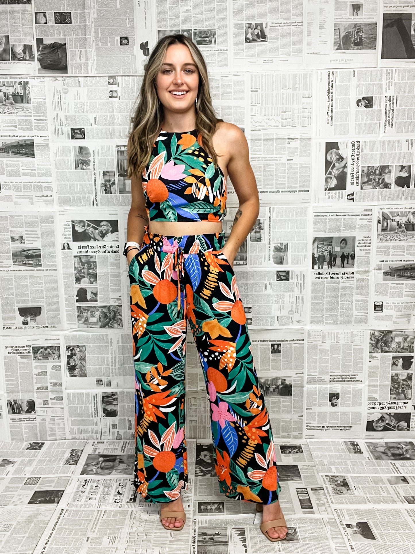 The Marina Pants