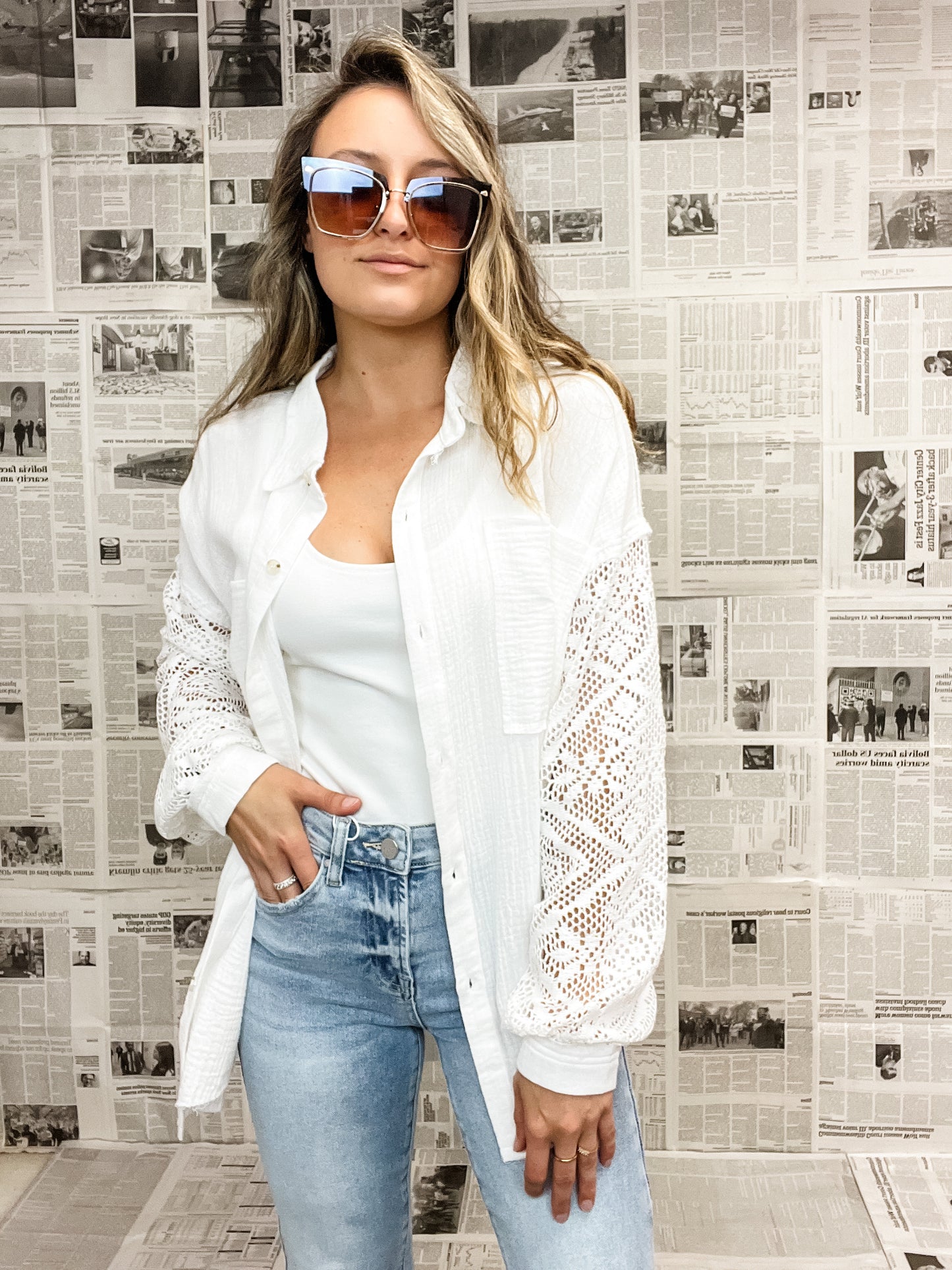 The Daniella Top