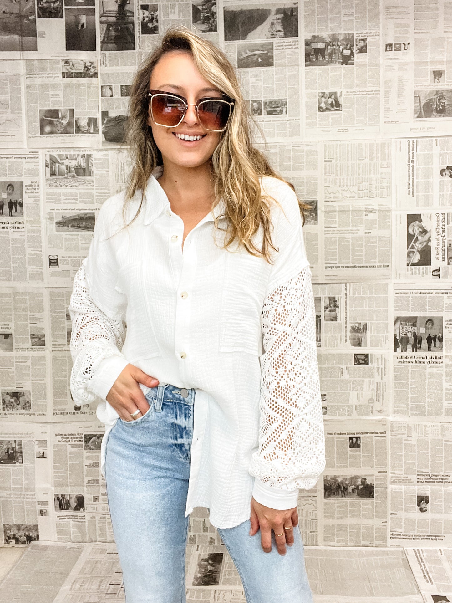 The Daniella Top