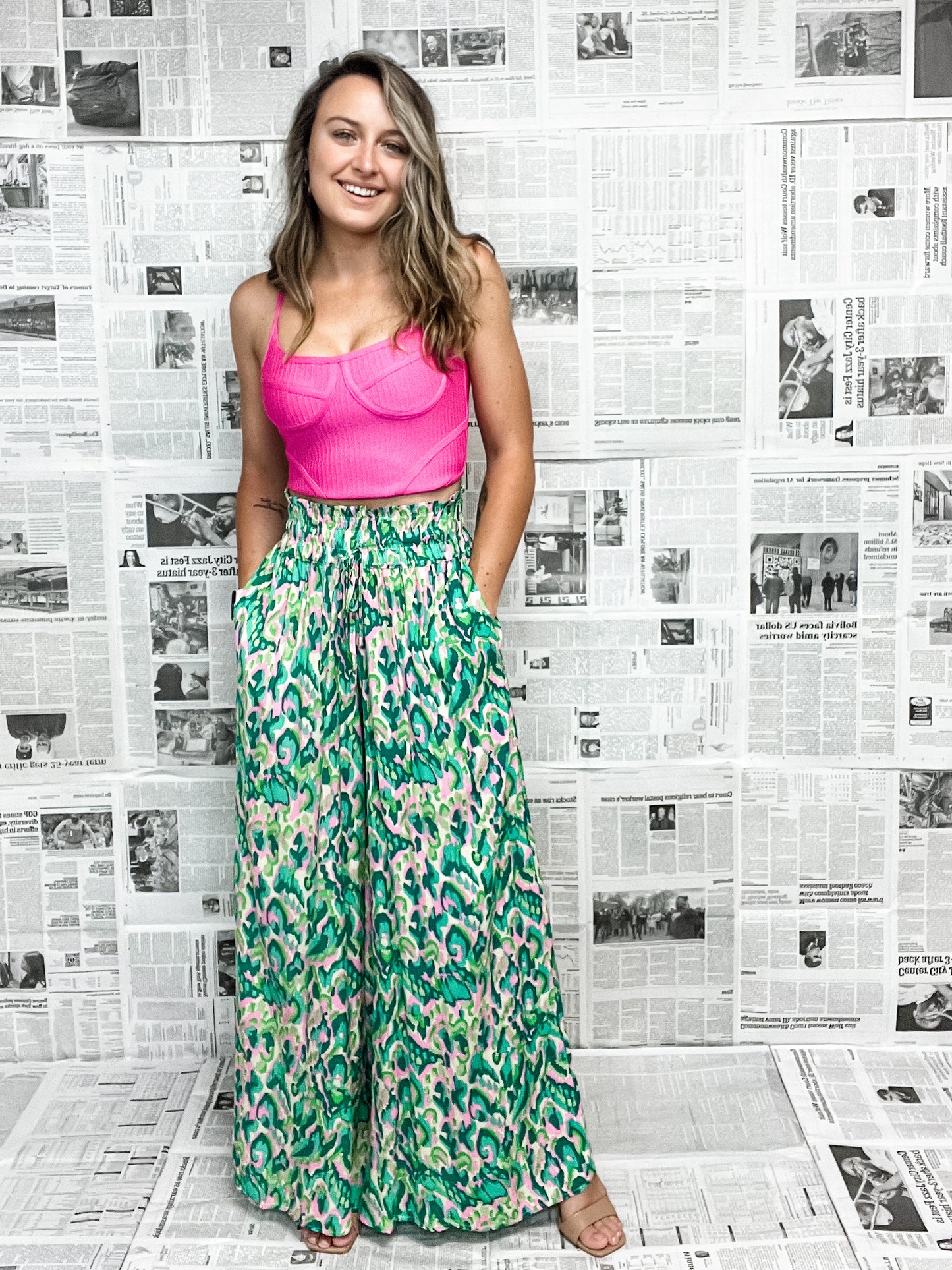 The Joelle Pants
