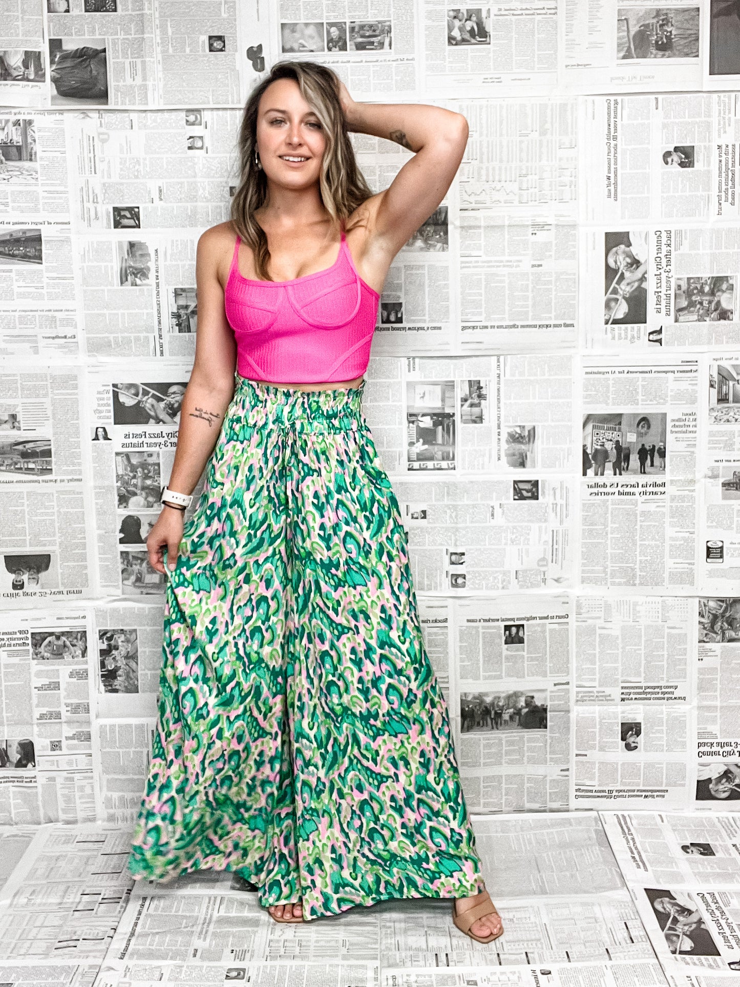 The Joelle Pants