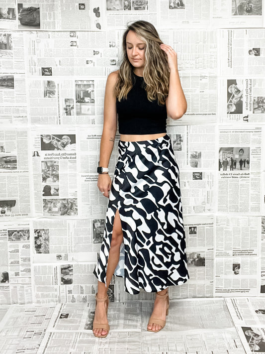 The Layla Skirt