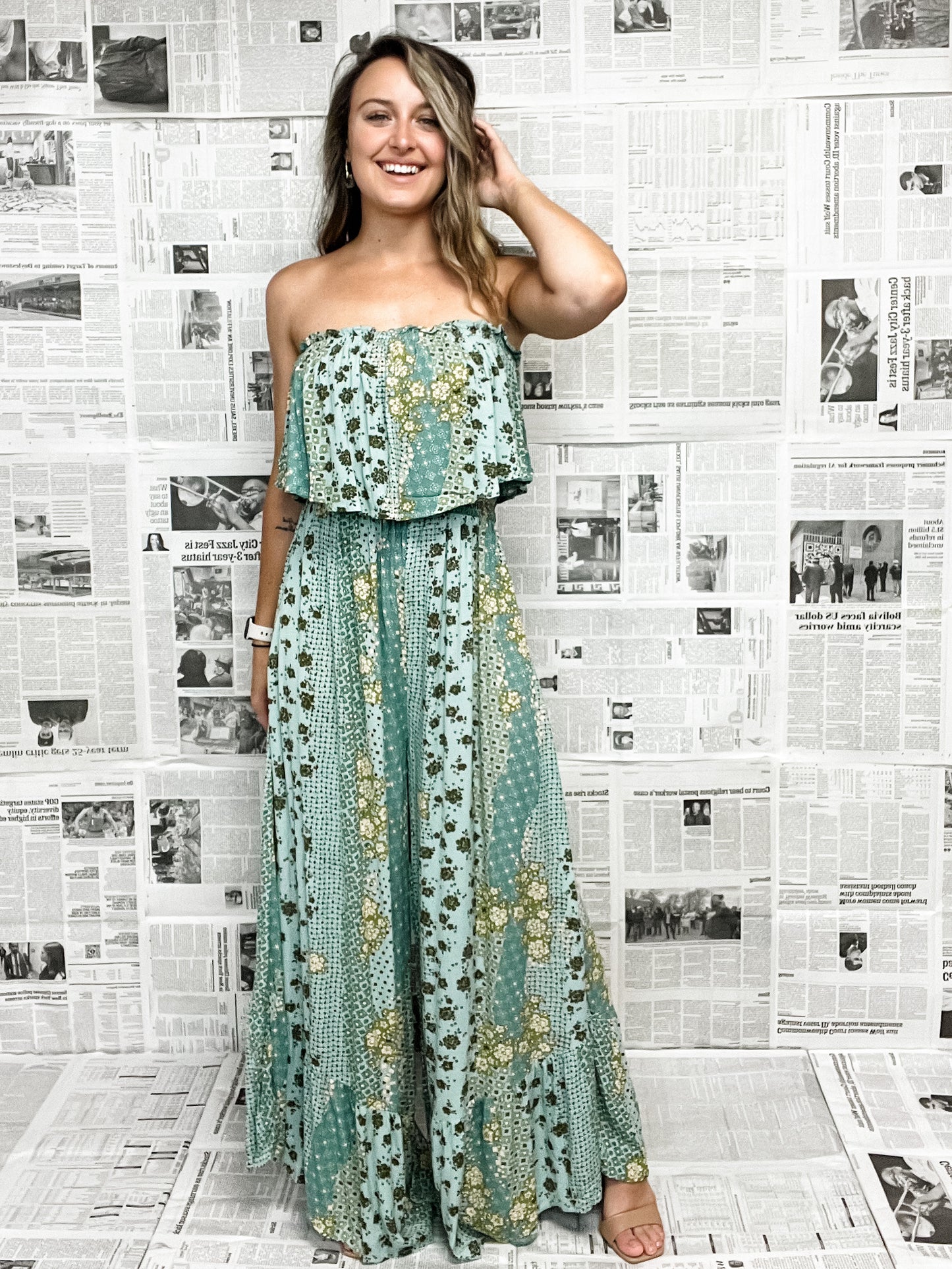 The Riley Jumpsuit
