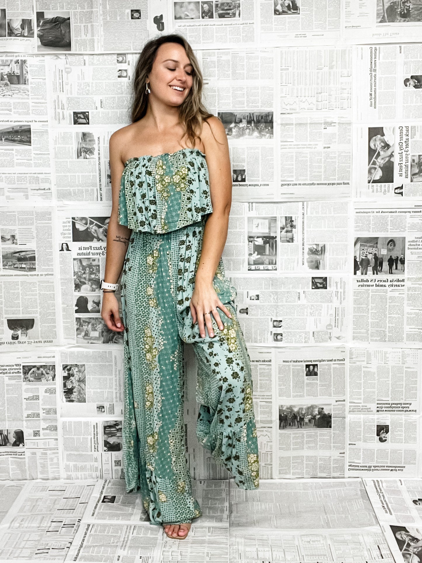 The Riley Jumpsuit