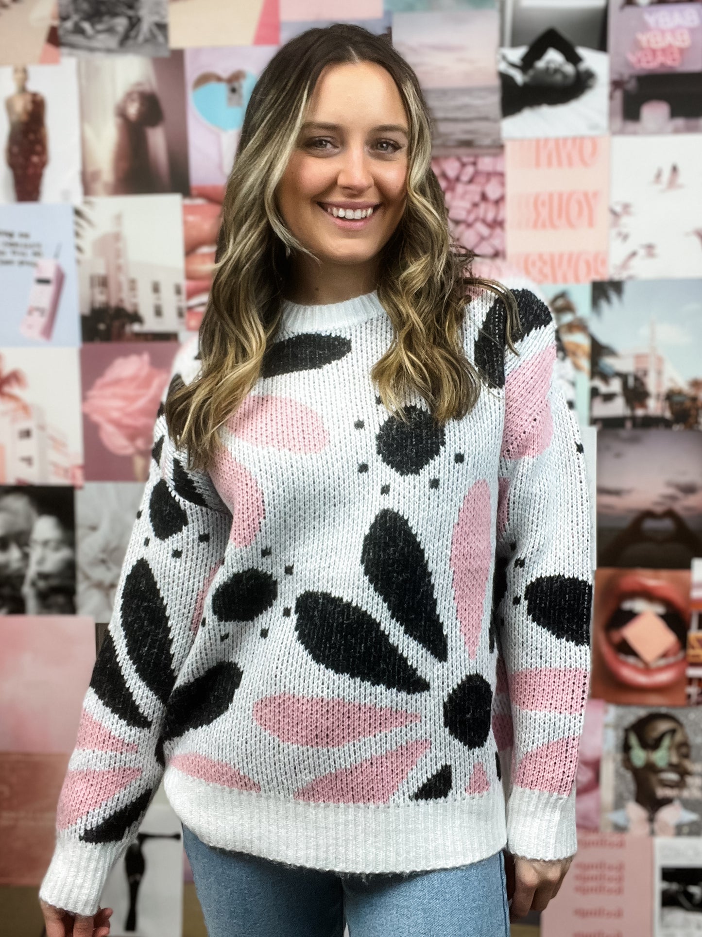 The Tiffany Sweater