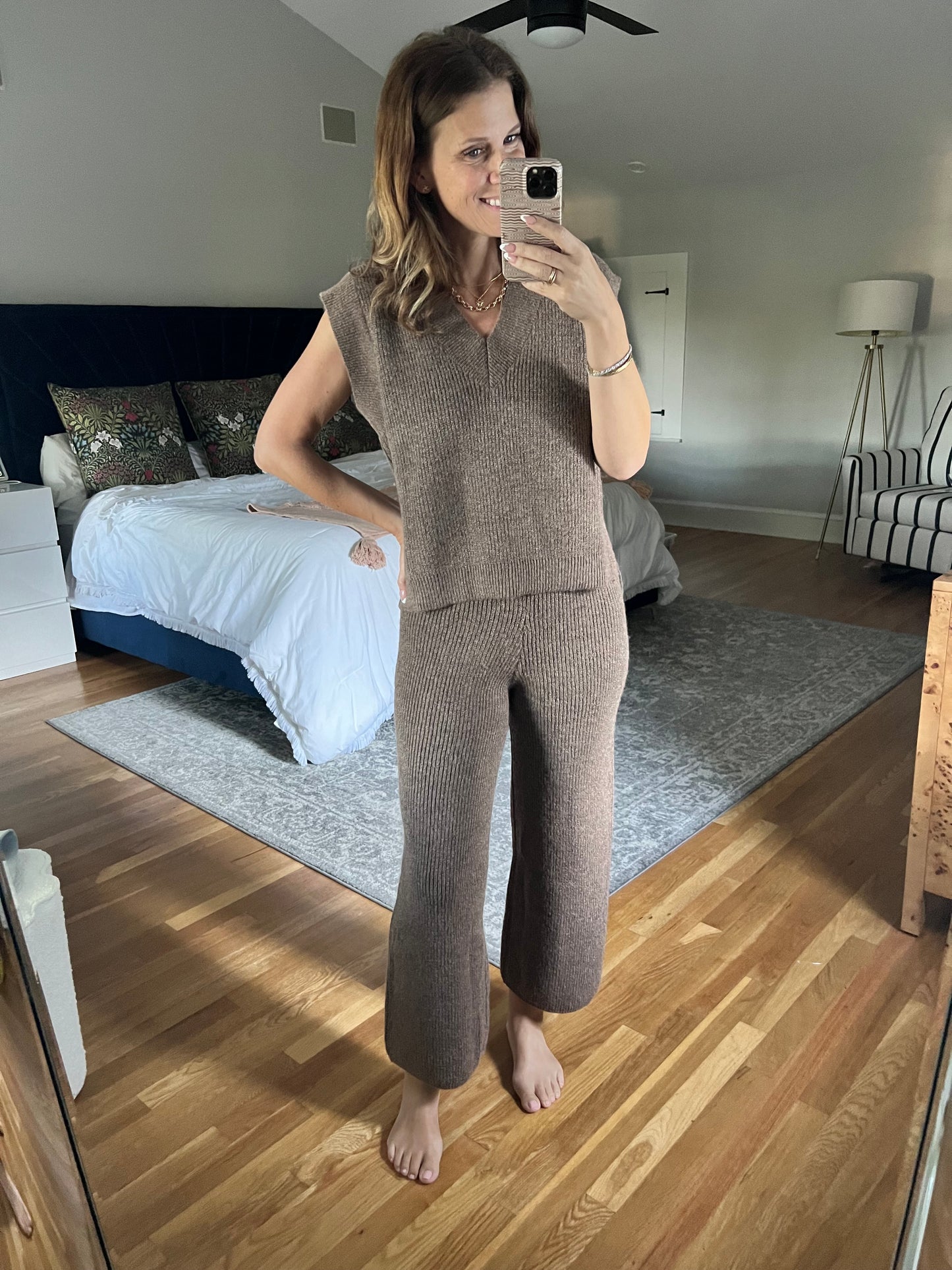 The Candice Knit Pants