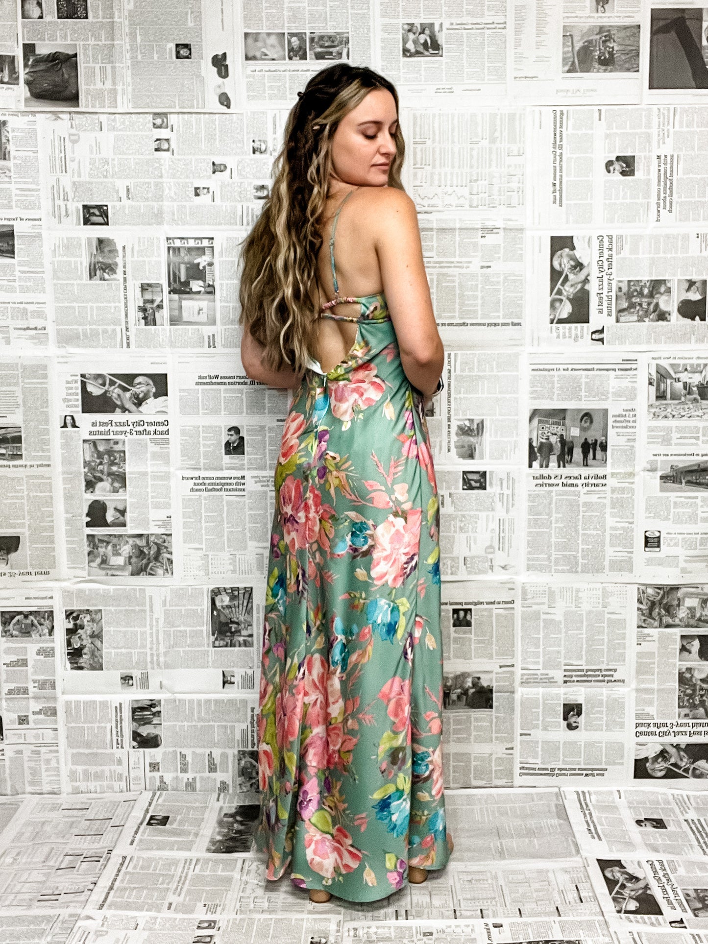 The Abbie Dress
