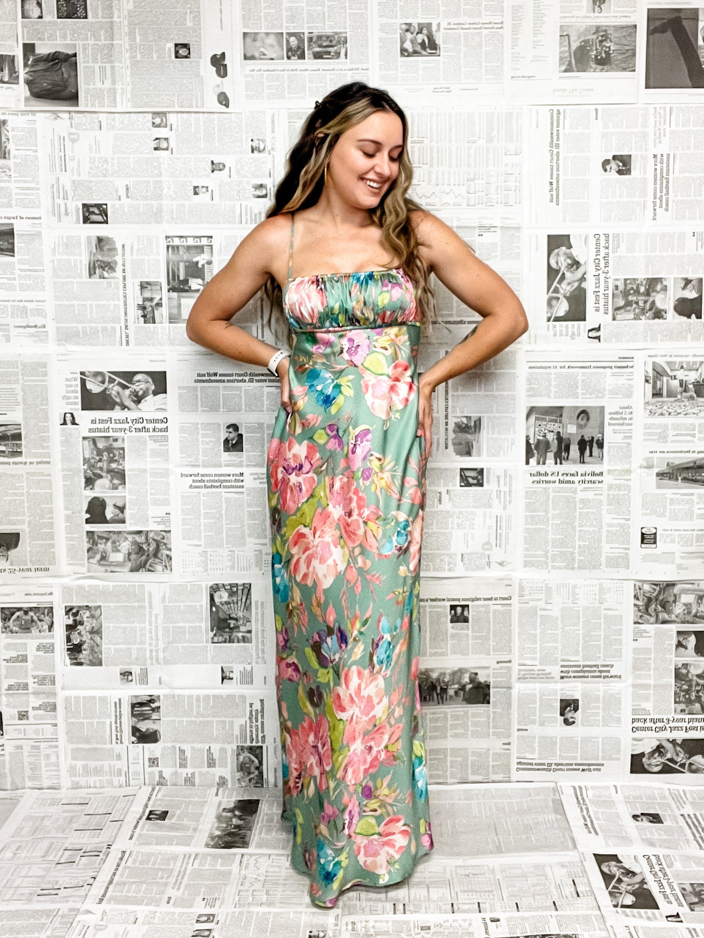 The Abbie Dress