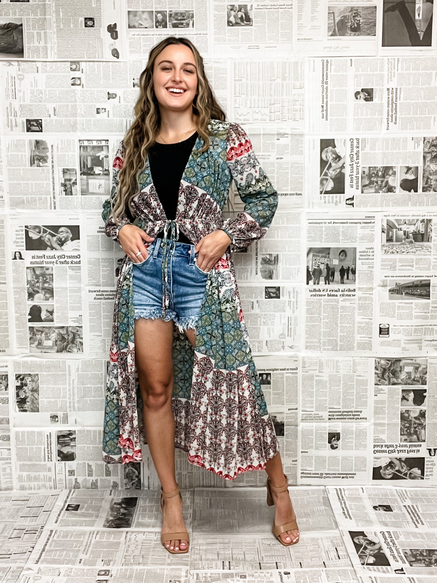 The Vanna Duster