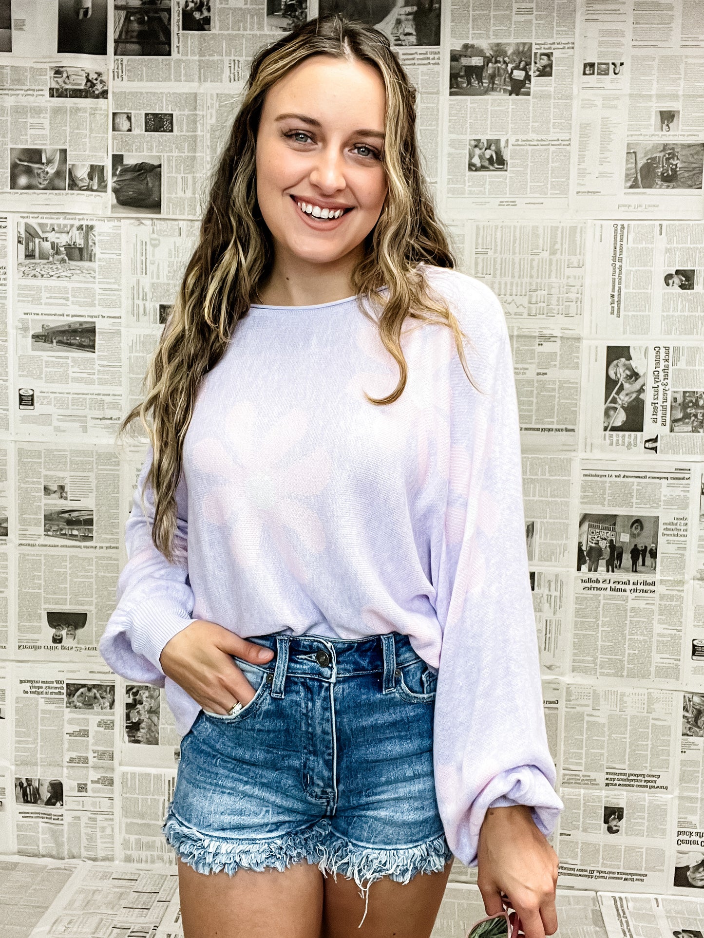 The Lola Sweater