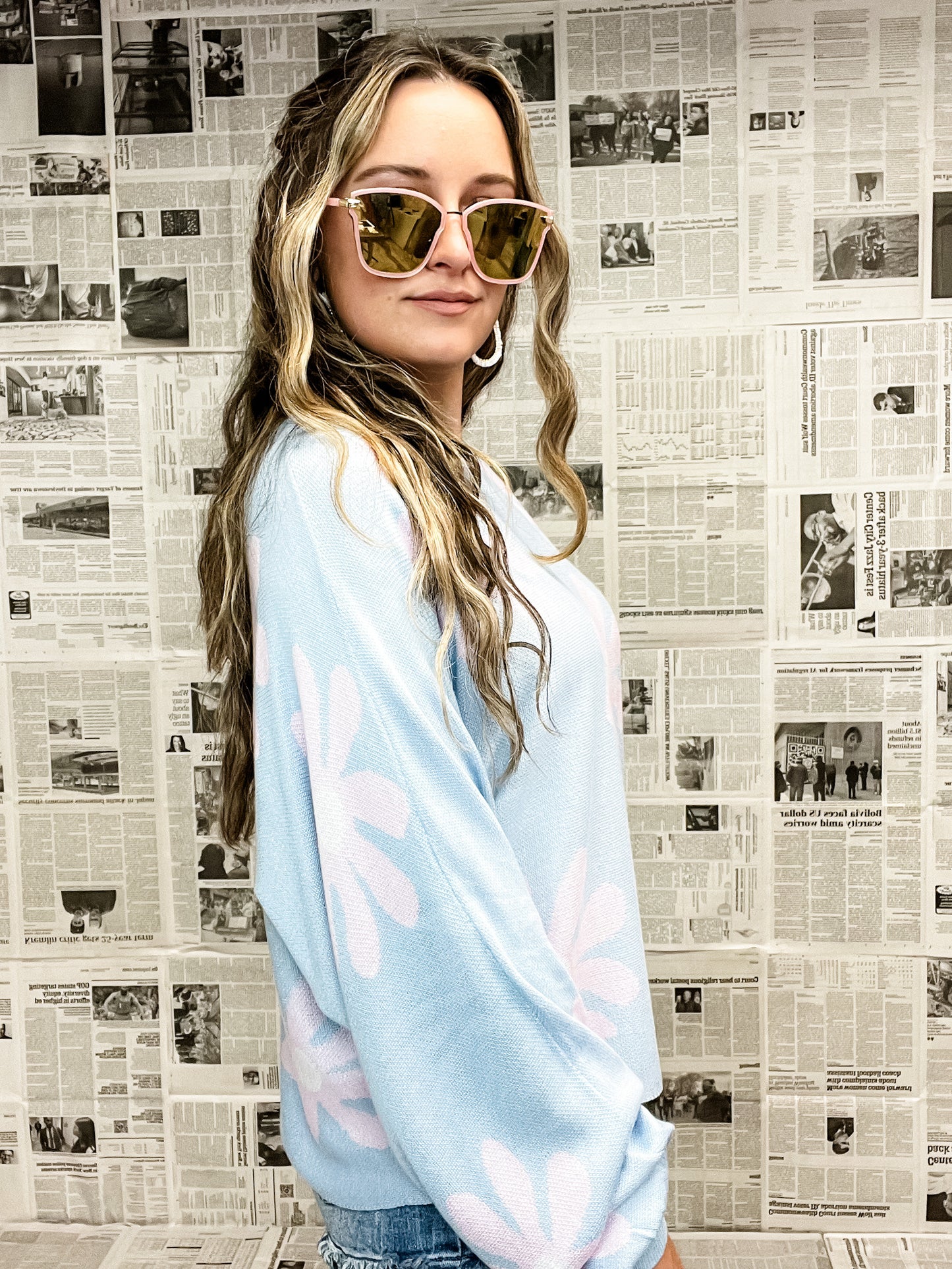 The Lola Sweater