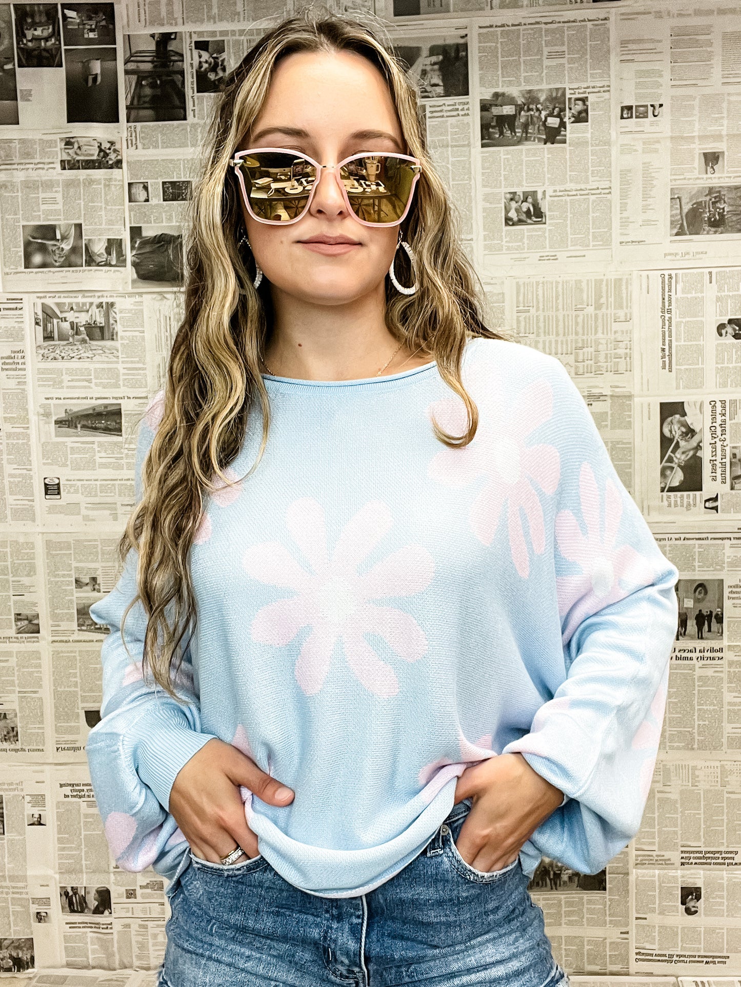 The Lola Sweater