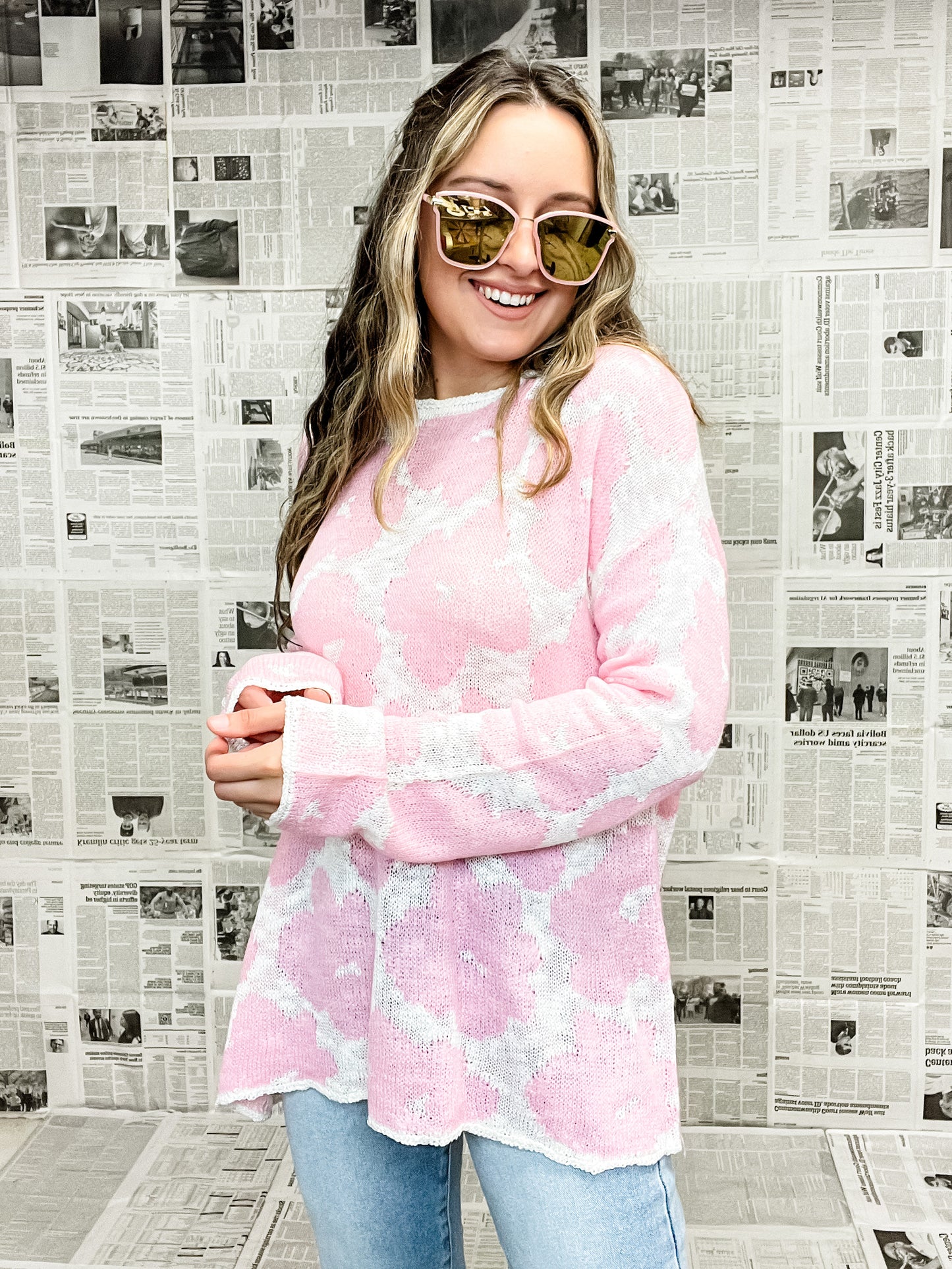 The Maude Sweater