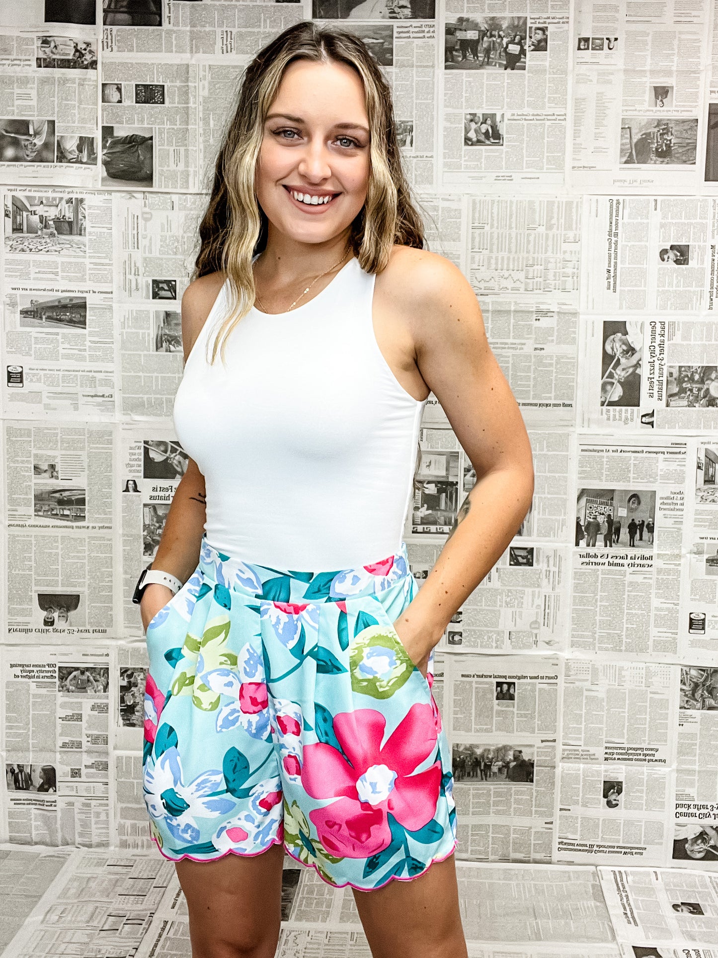 The Penelope Shorts