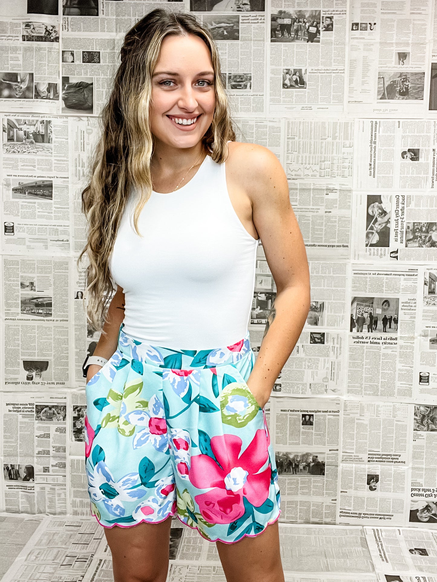 The Penelope Shorts