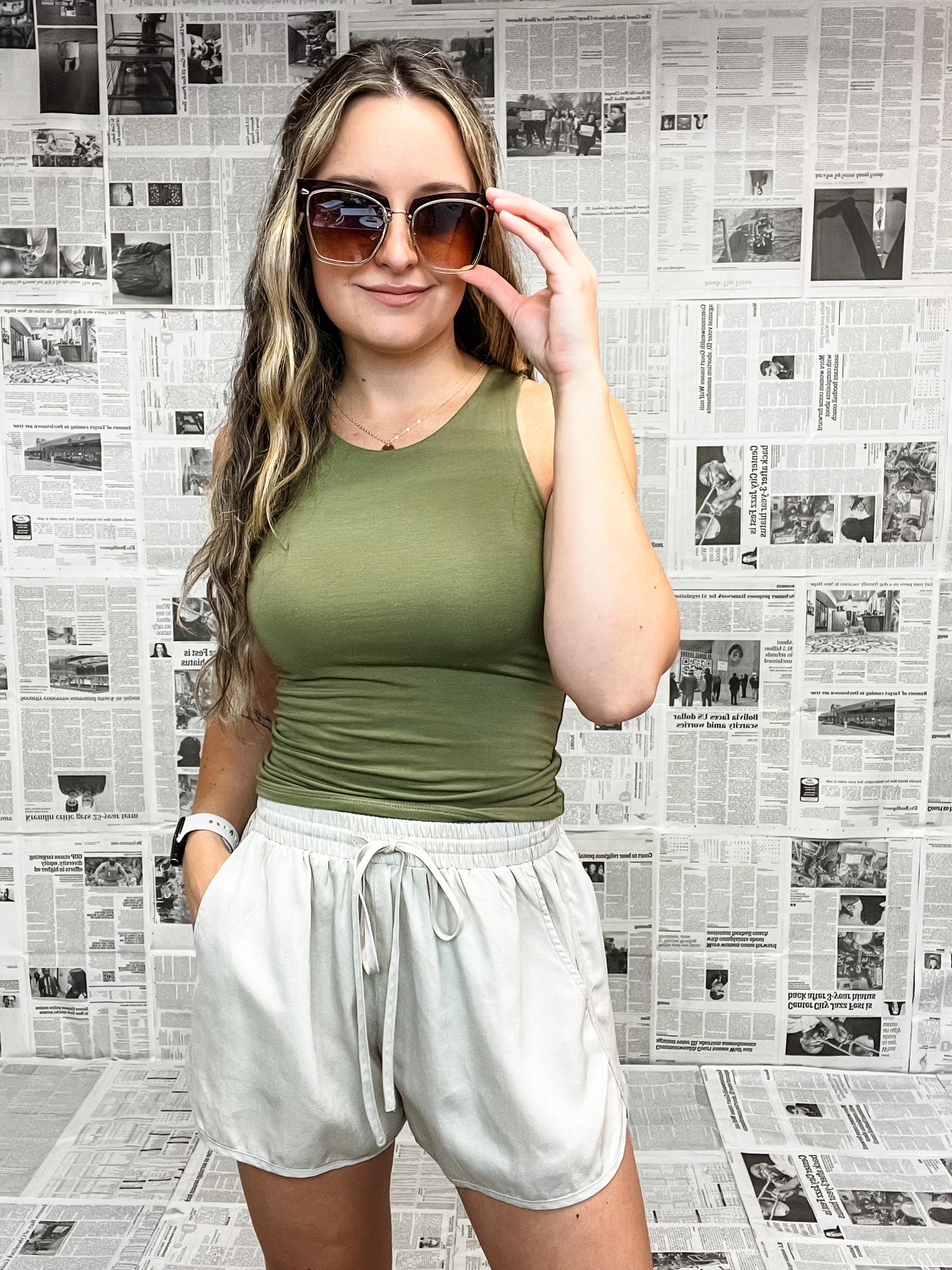 The Everyday Shorts