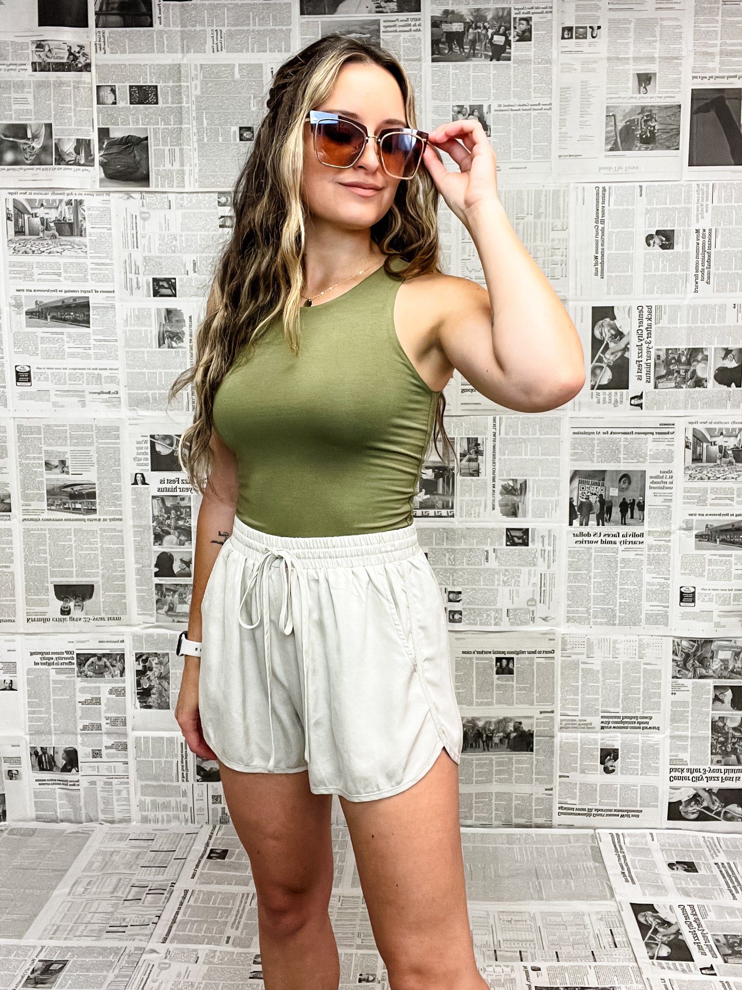 The Everyday Shorts