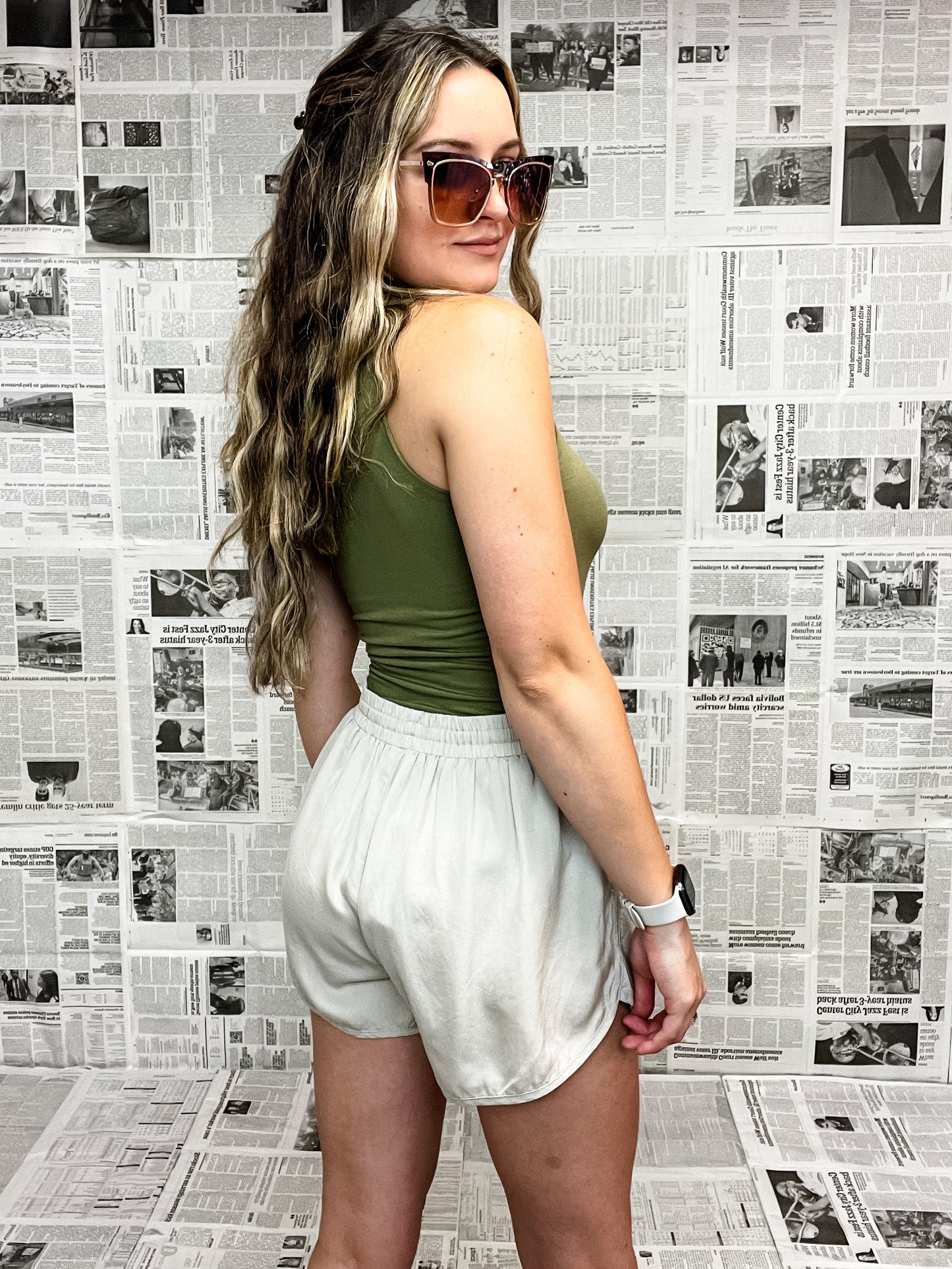 The Everyday Shorts