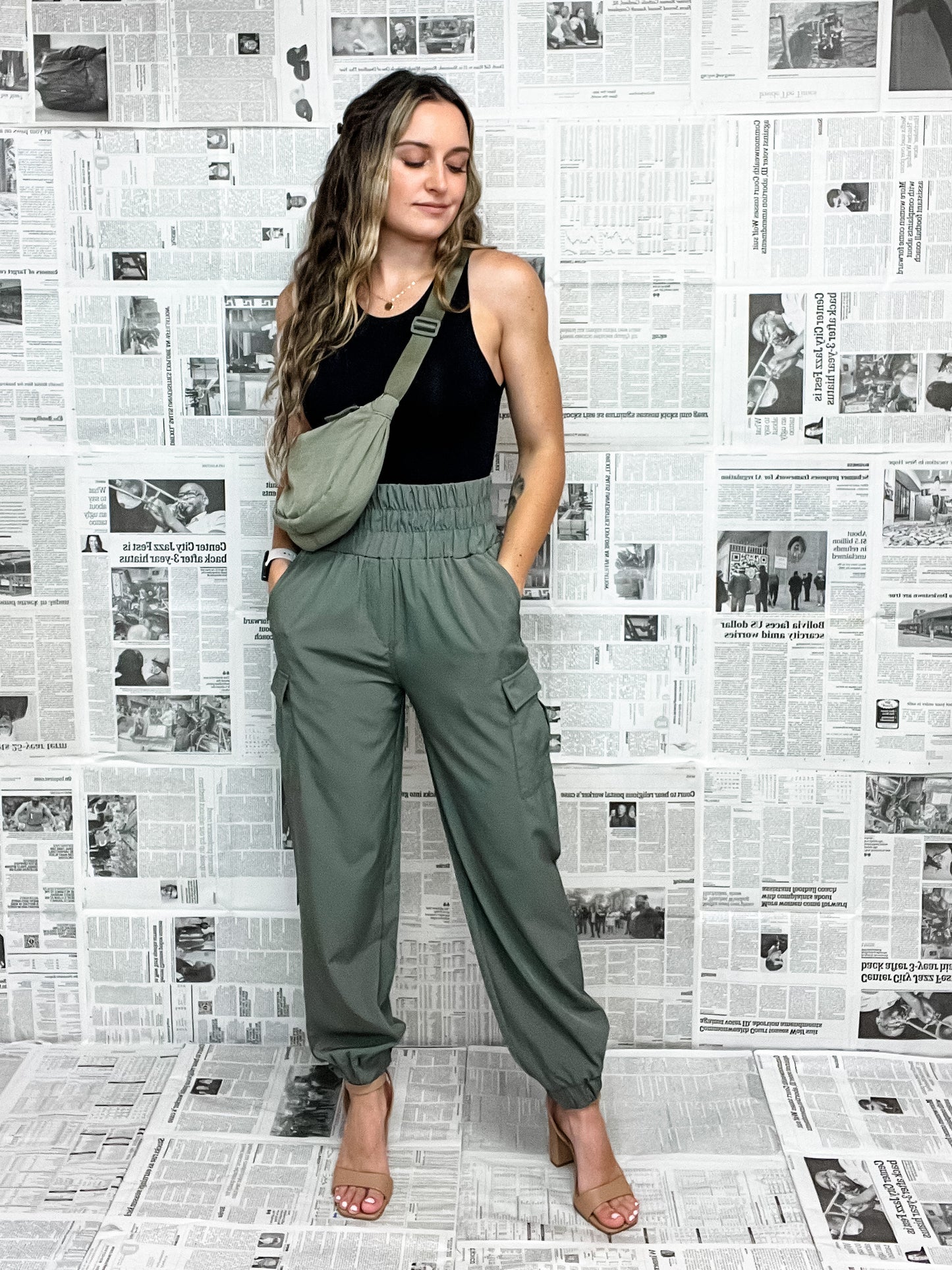 The Sadie Joggers