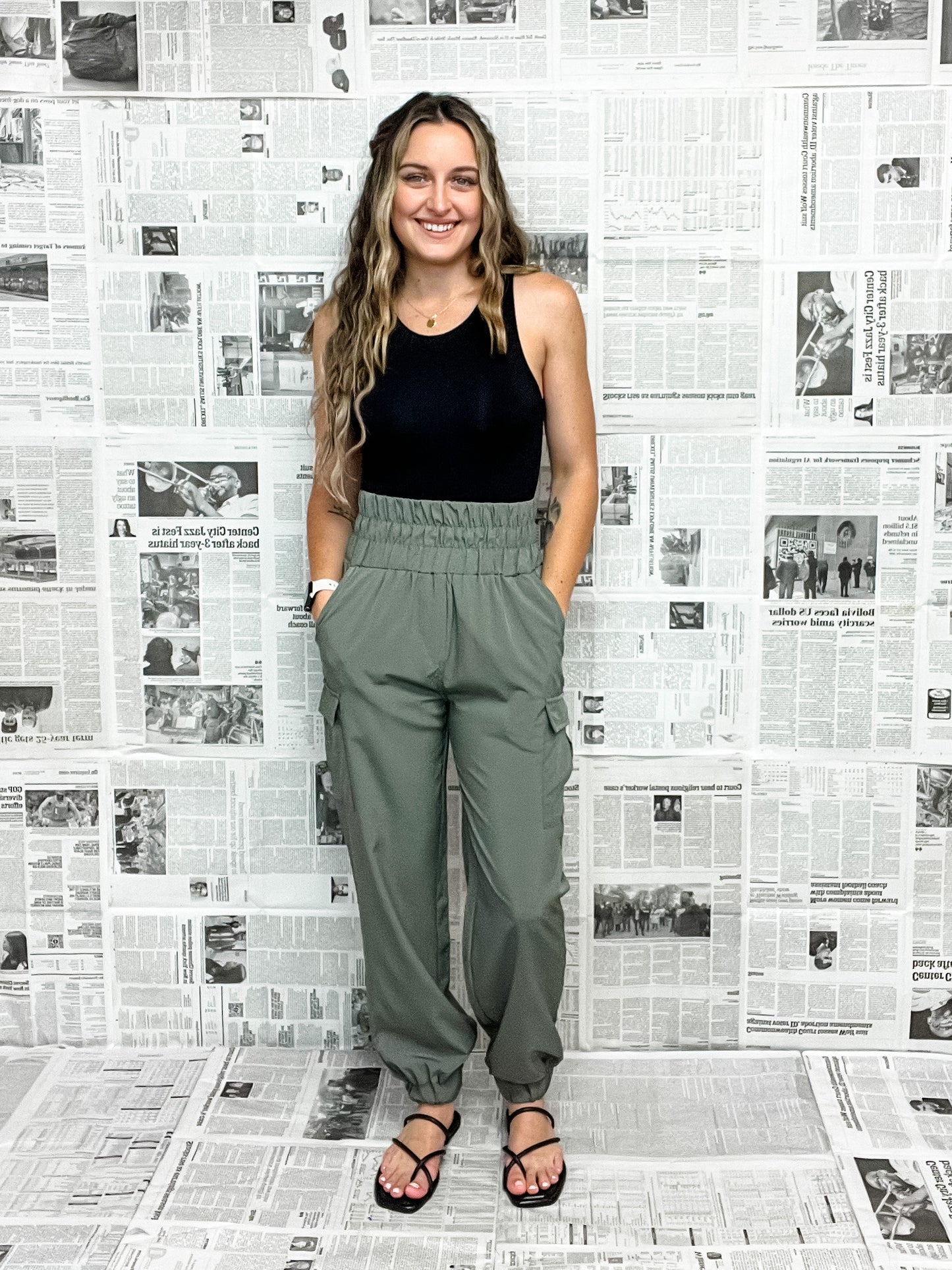 The Sadie Joggers