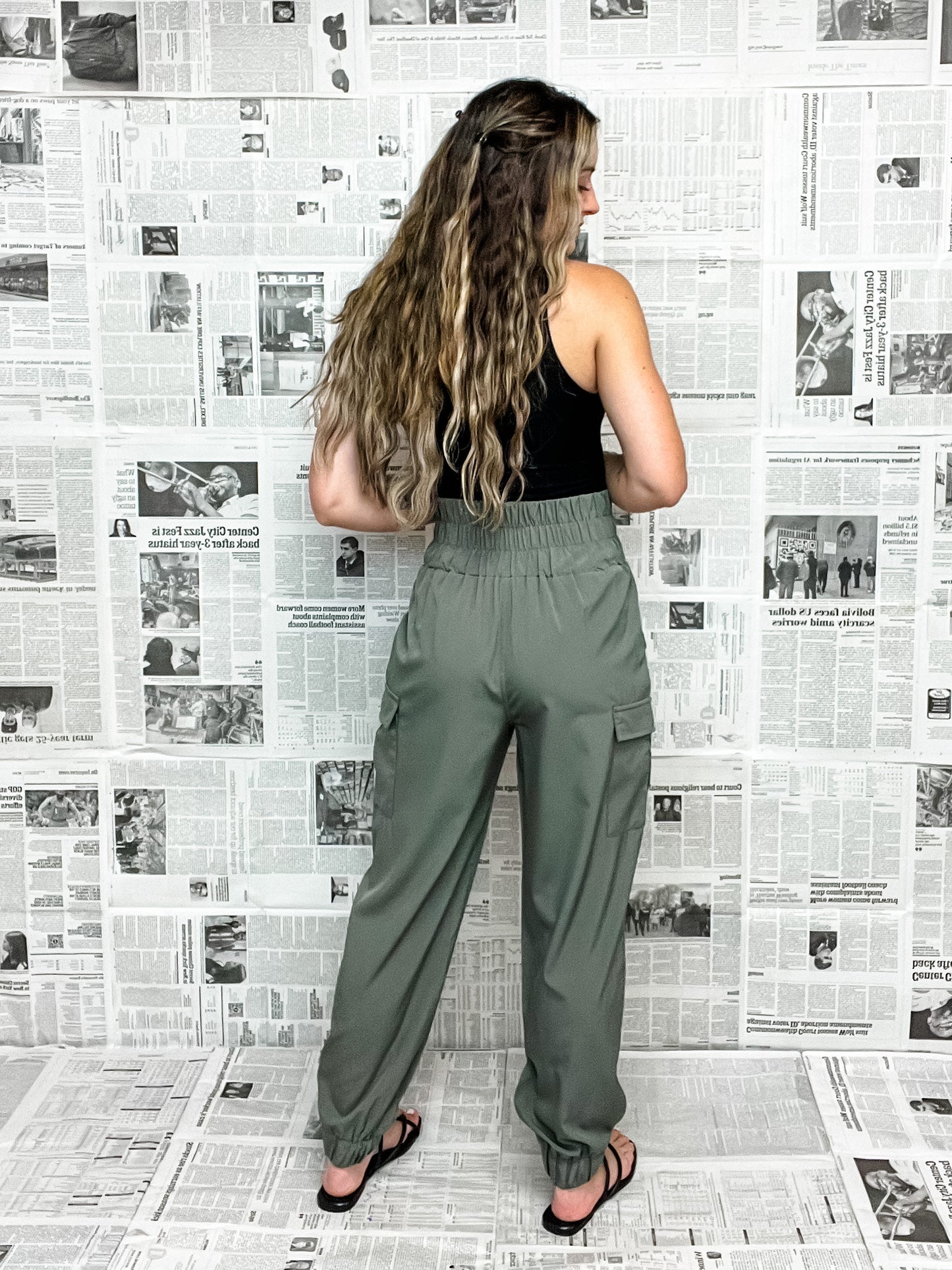The Sadie Joggers