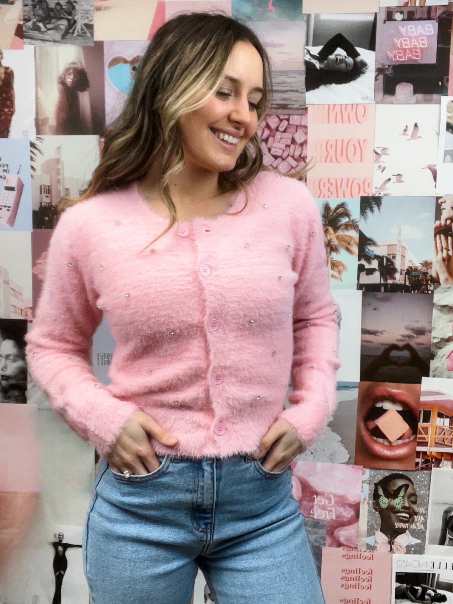 The Colleen Cardigan