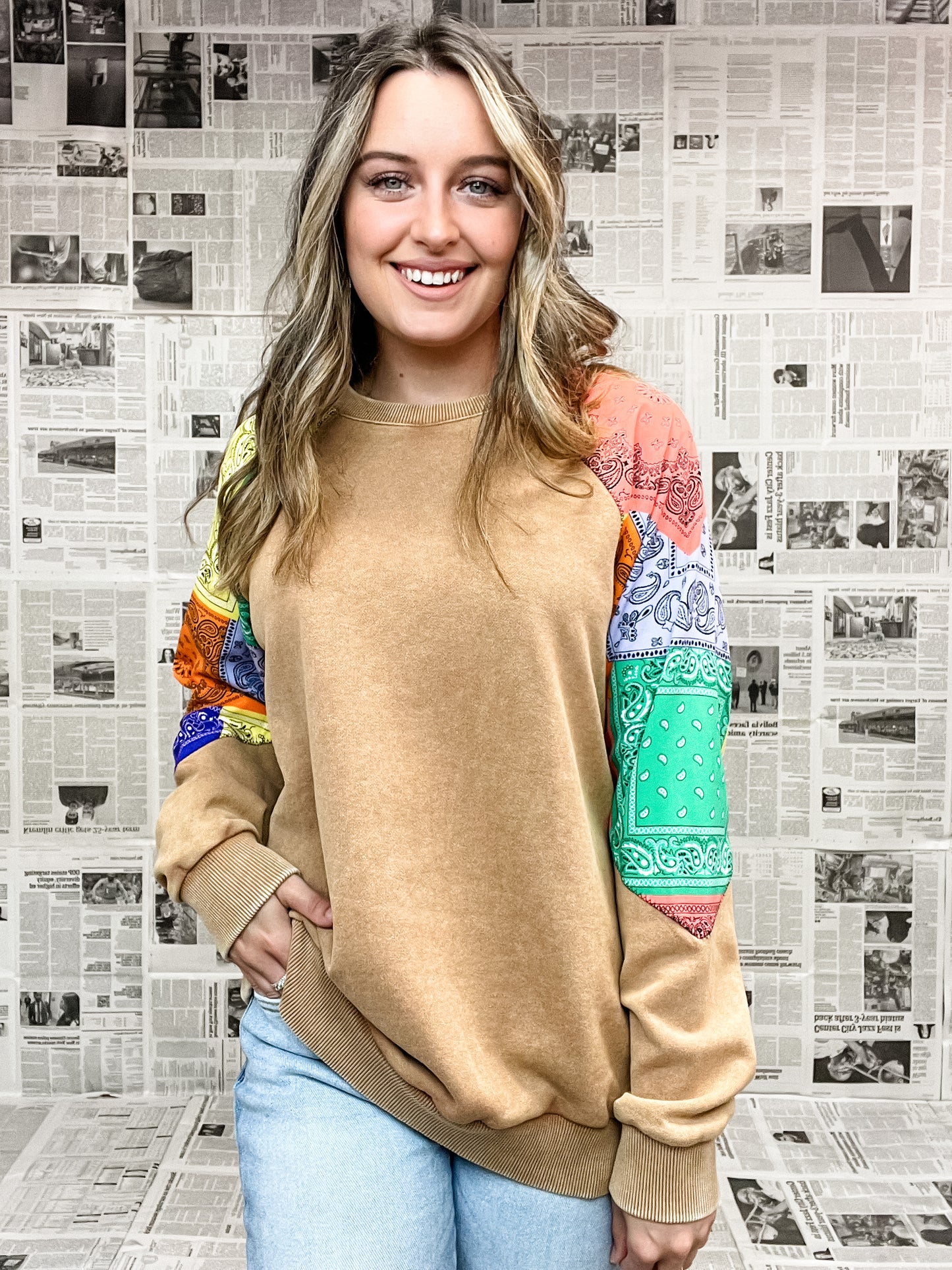 The Linzy Top