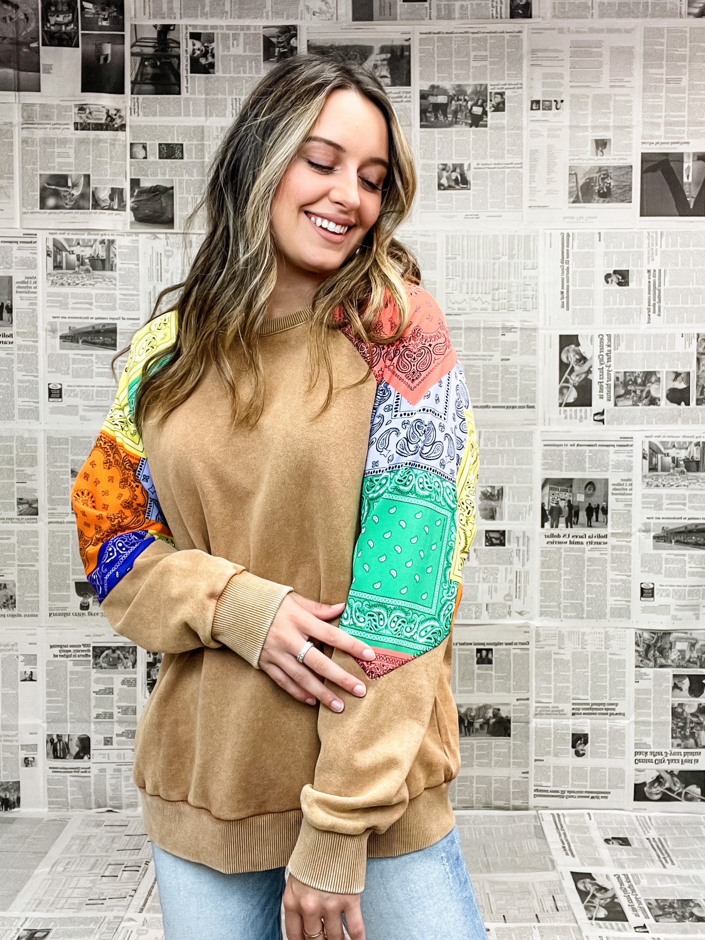 The Linzy Top
