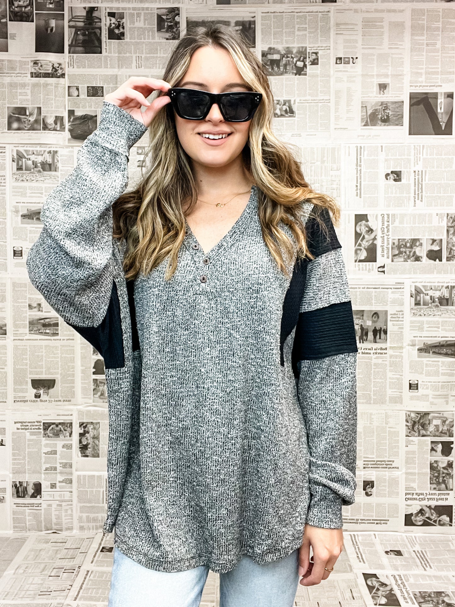The Fern Pullover