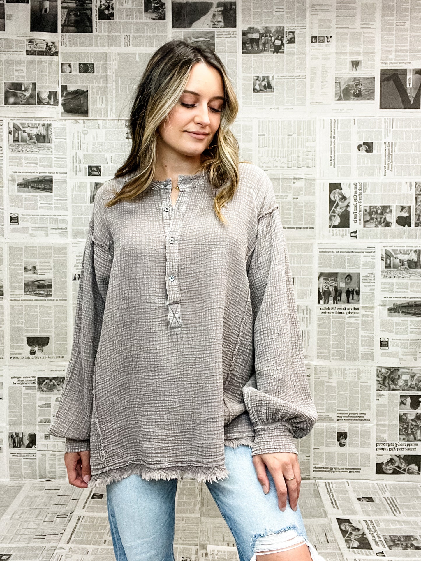 The Megan Top