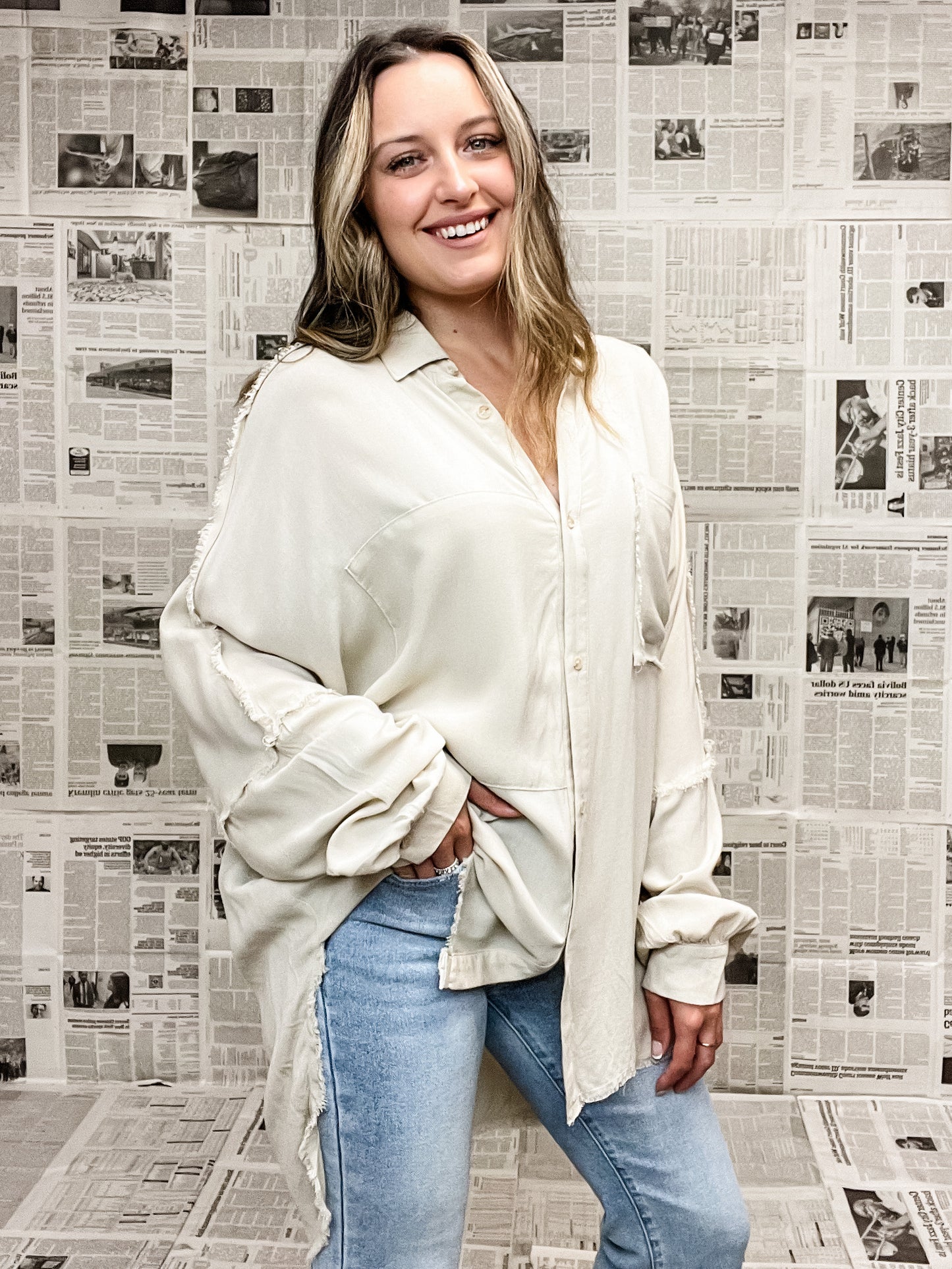 The Delilah Top