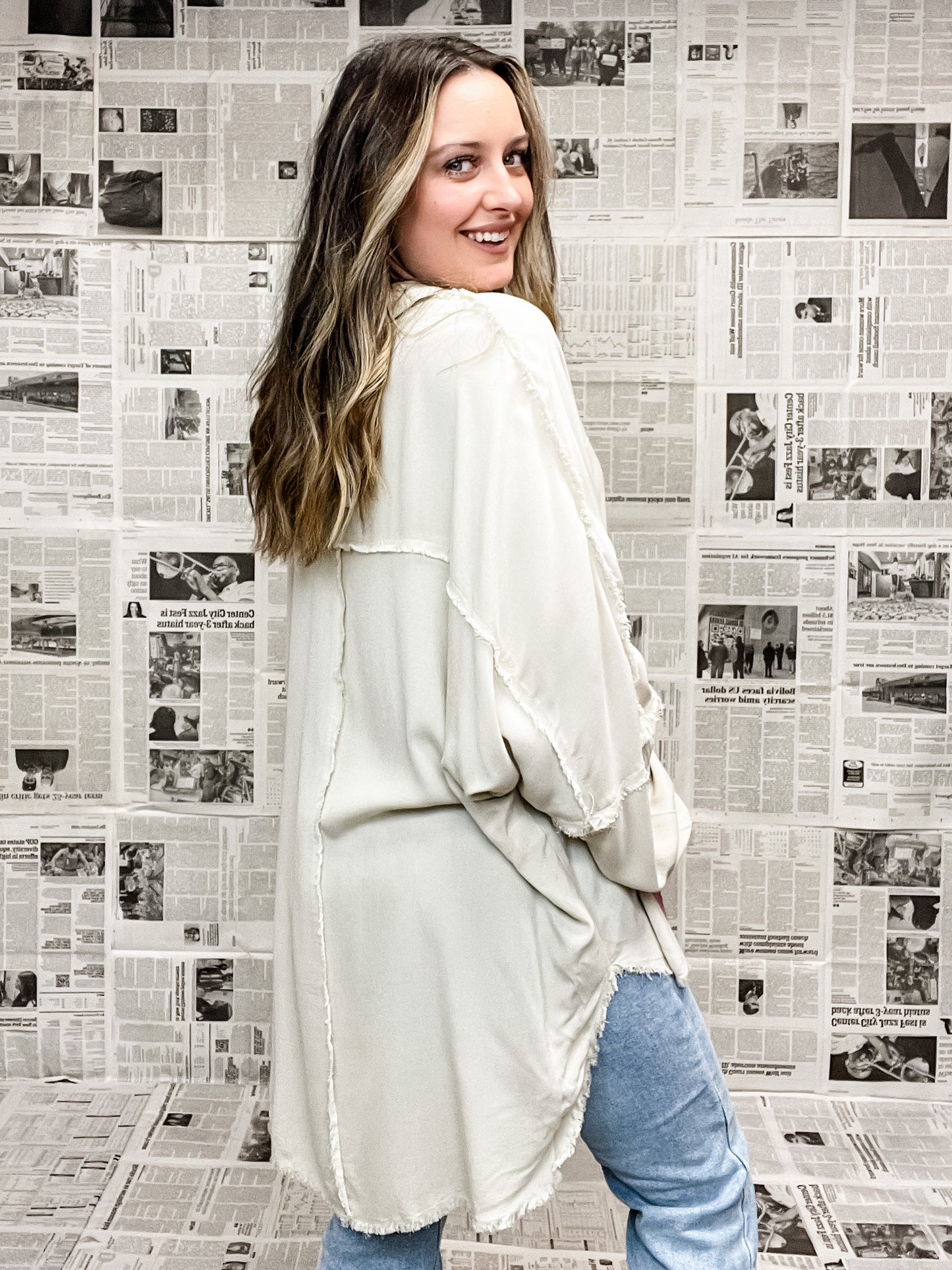The Delilah Top