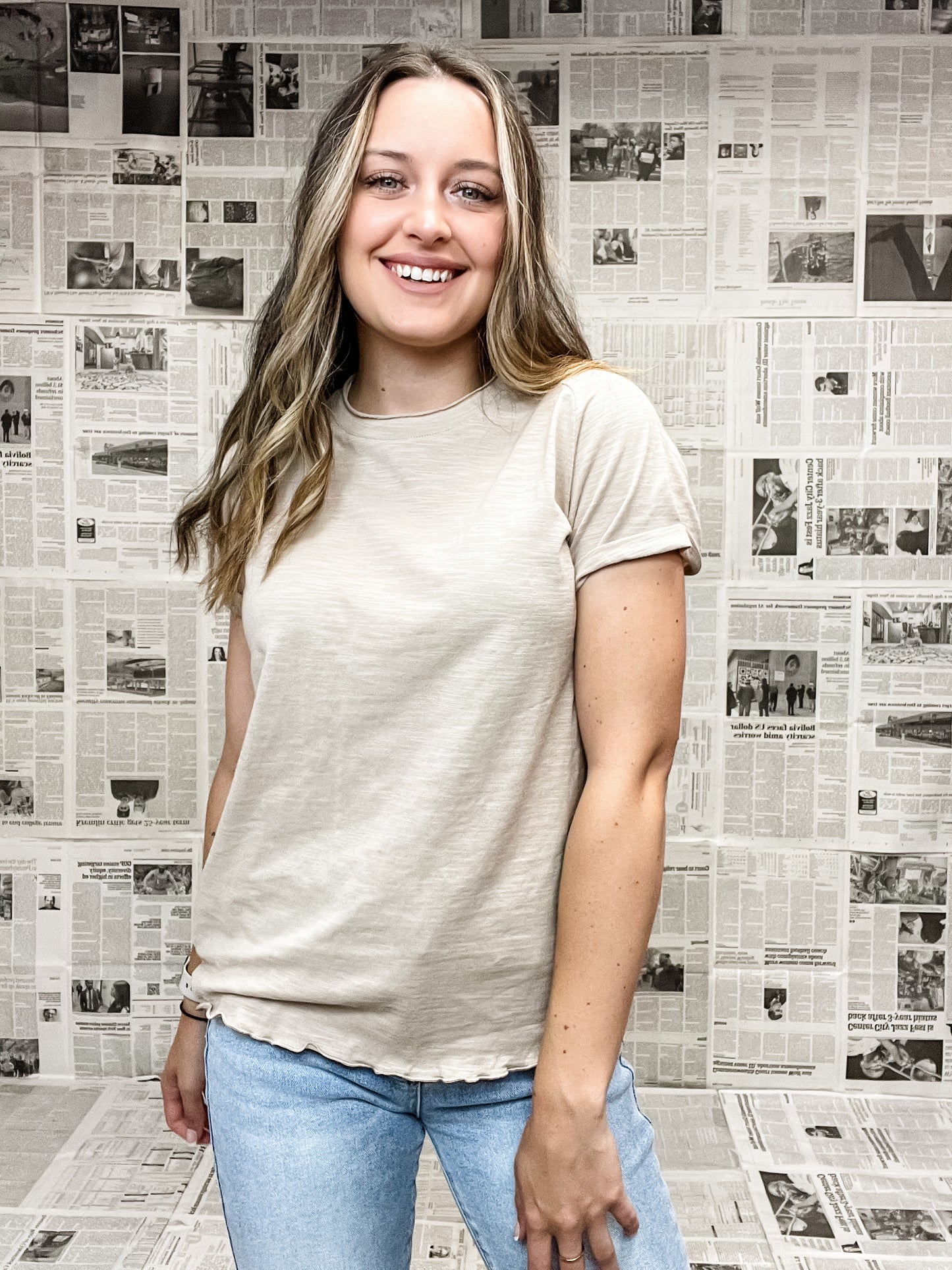 The Elle Top