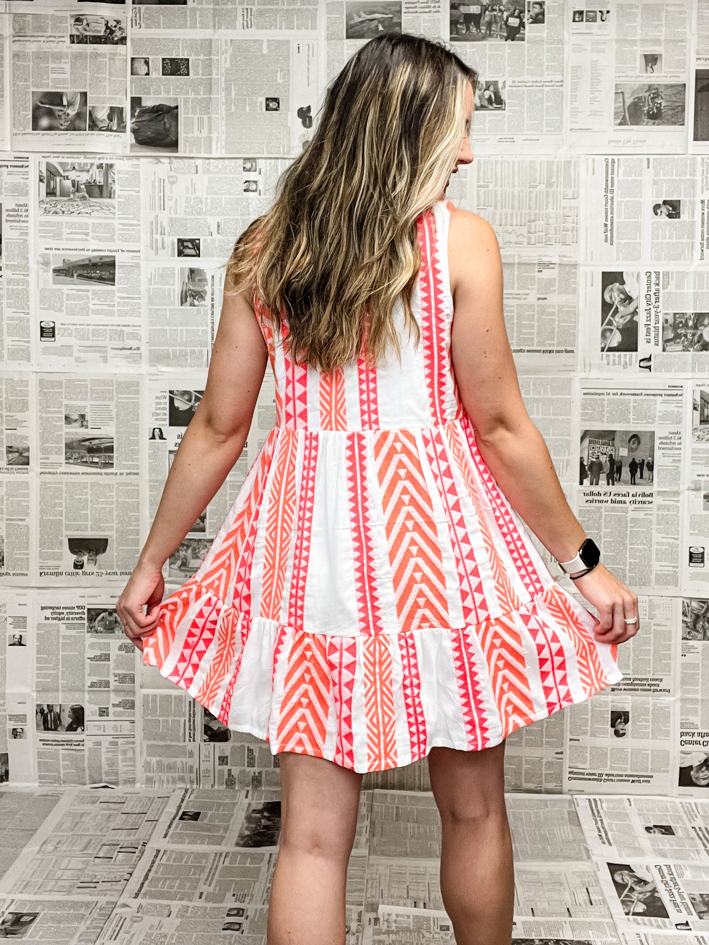 The Layna Dress