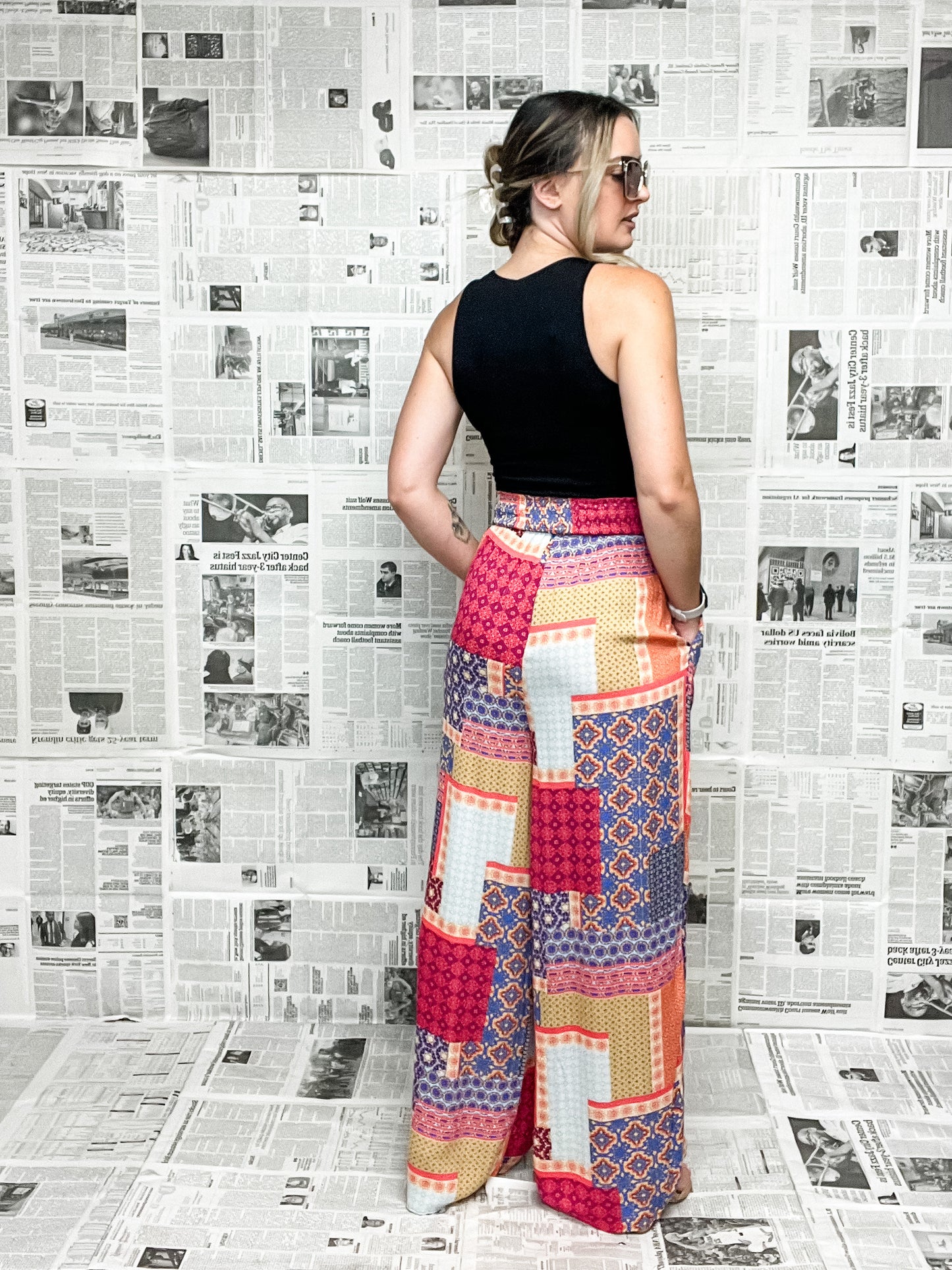 The Sierra Pants