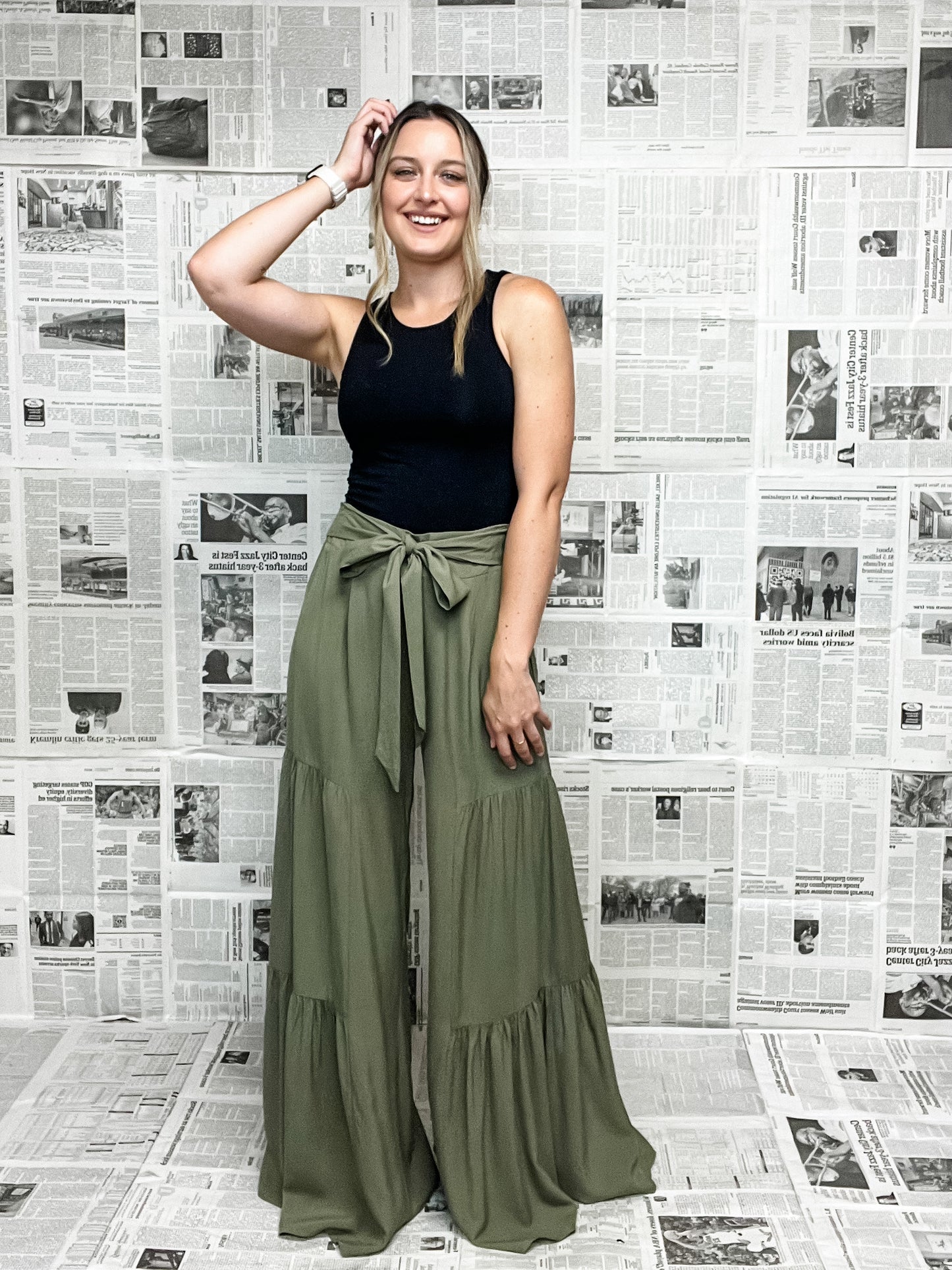 The Darcy Pants