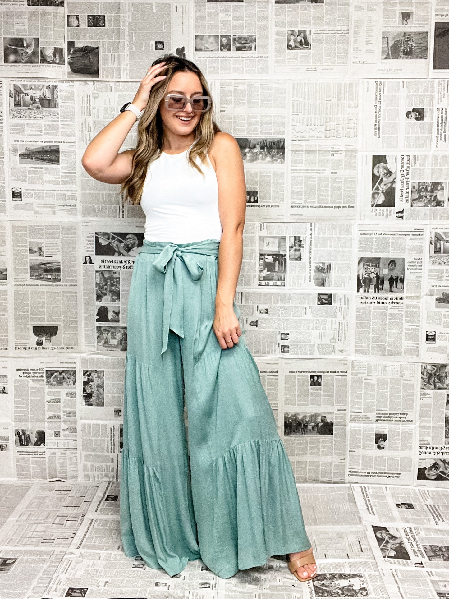 The Darcy Pants