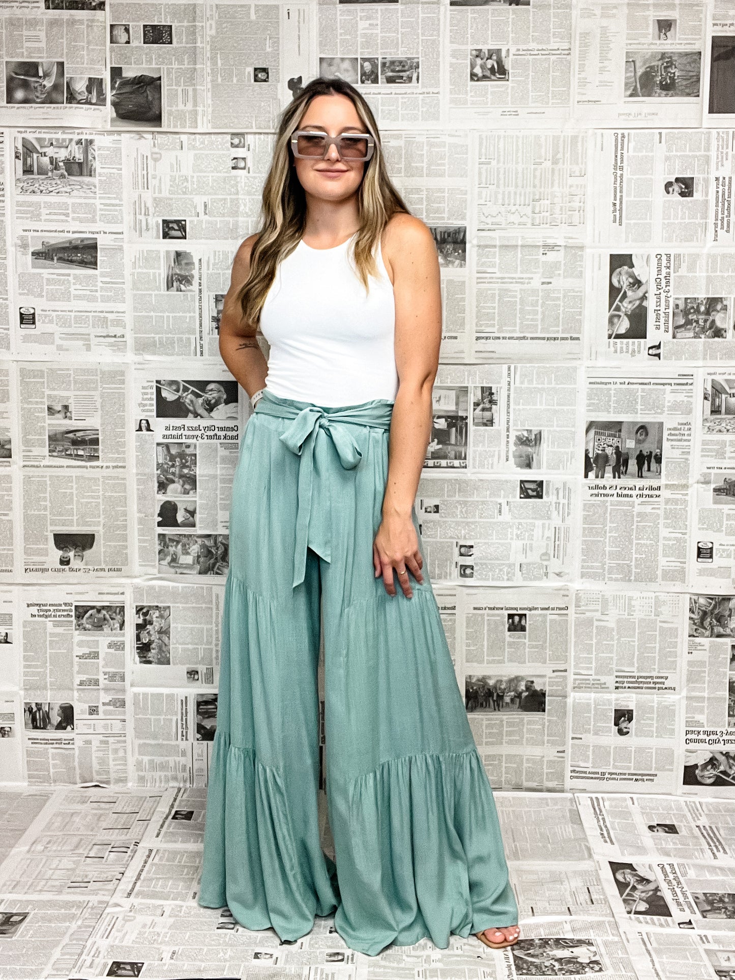 The Darcy Pants
