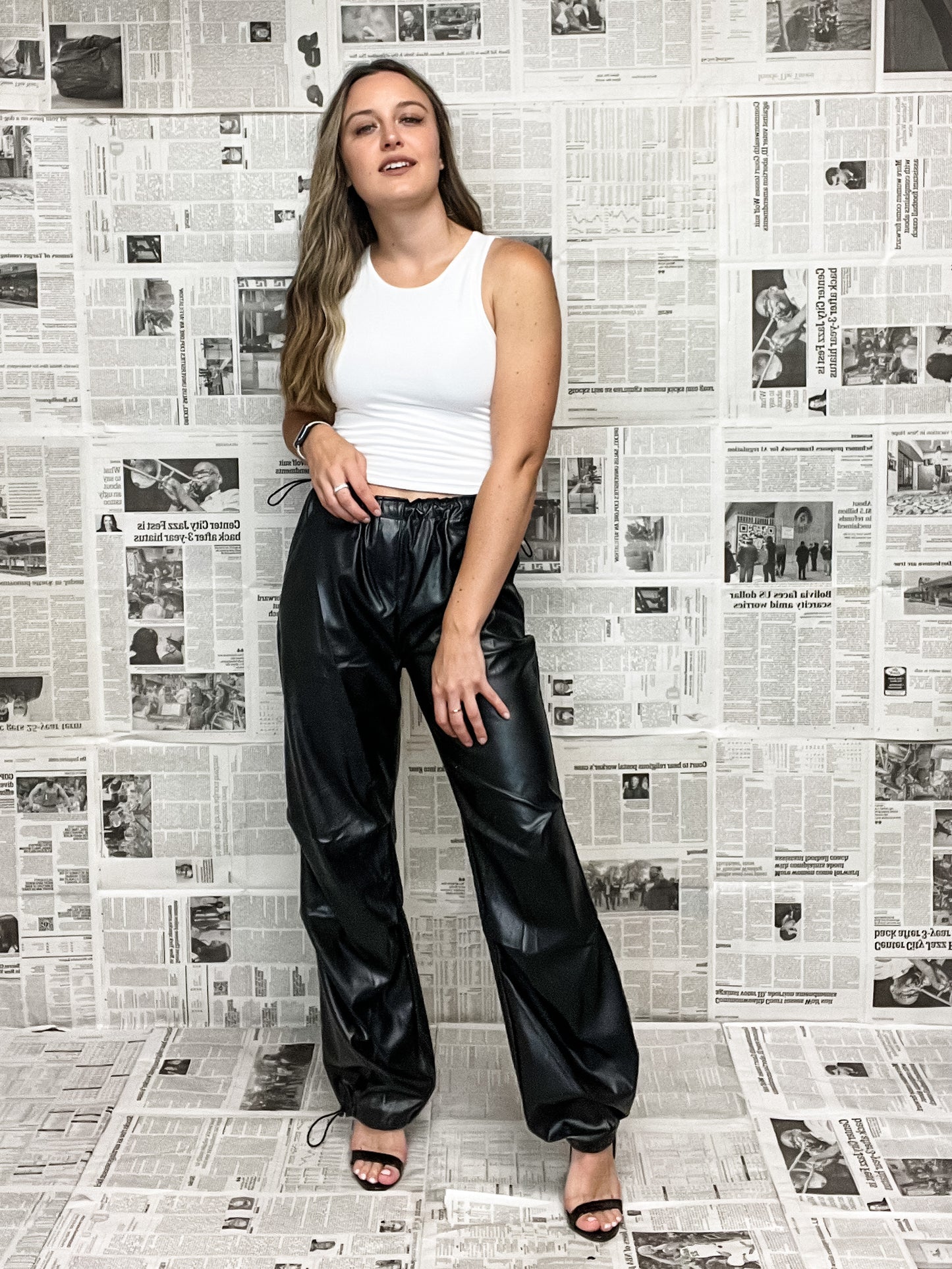The Beckham Pants