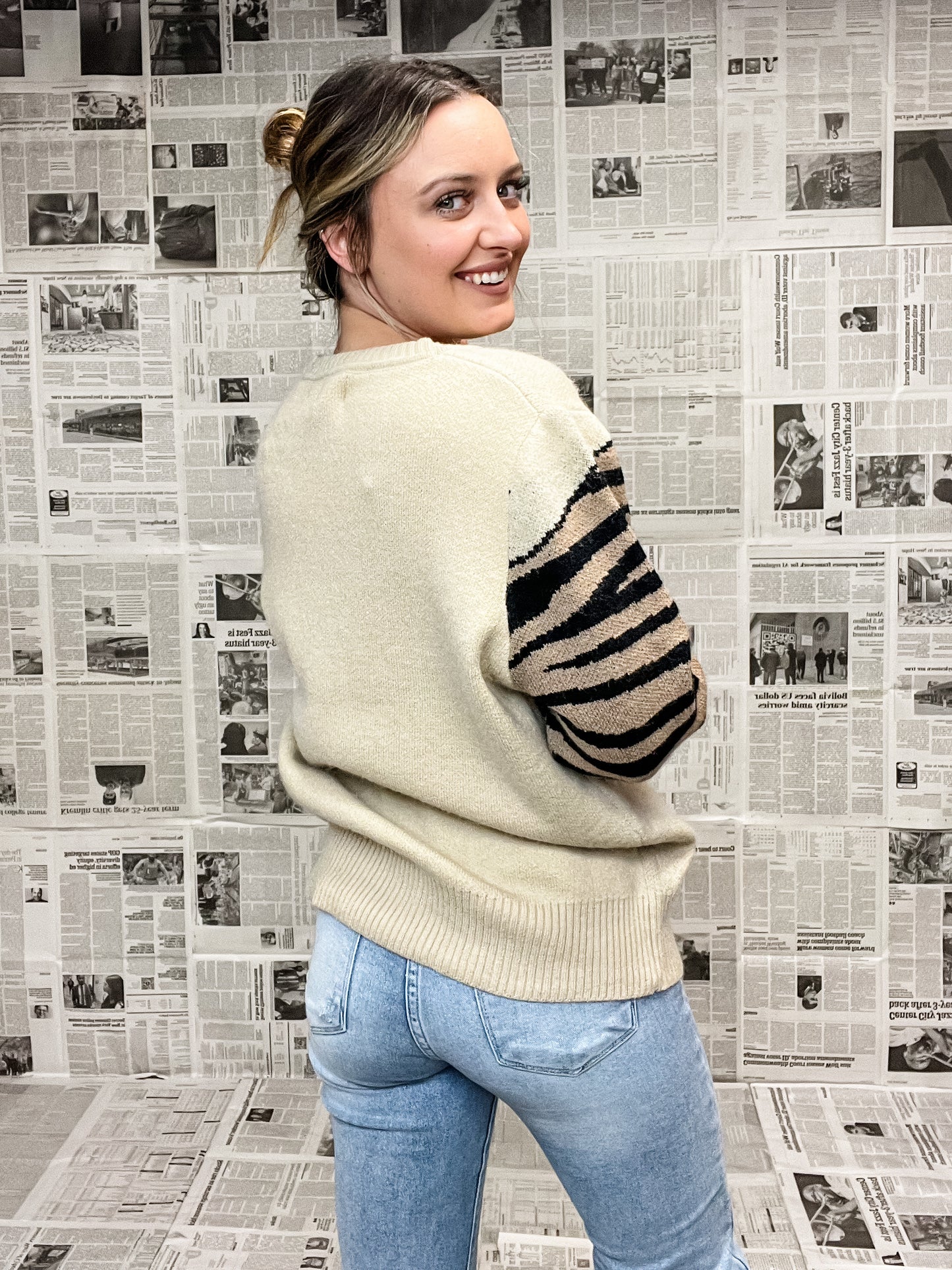 The Kody Sweater