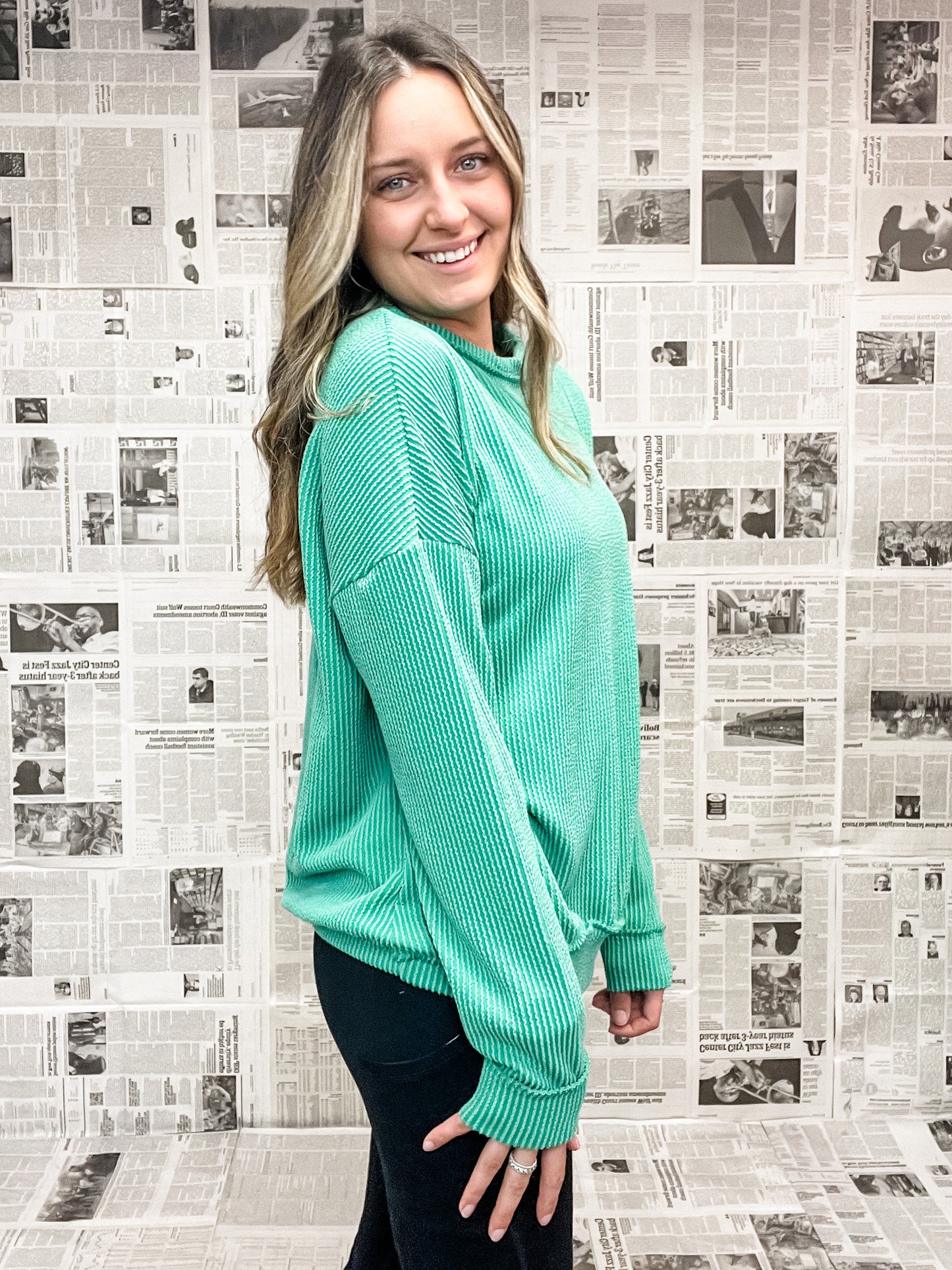 The Maeve Top