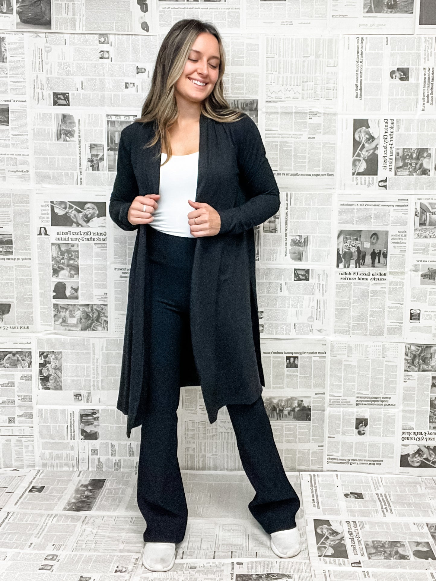 The Perfect Cardigan
