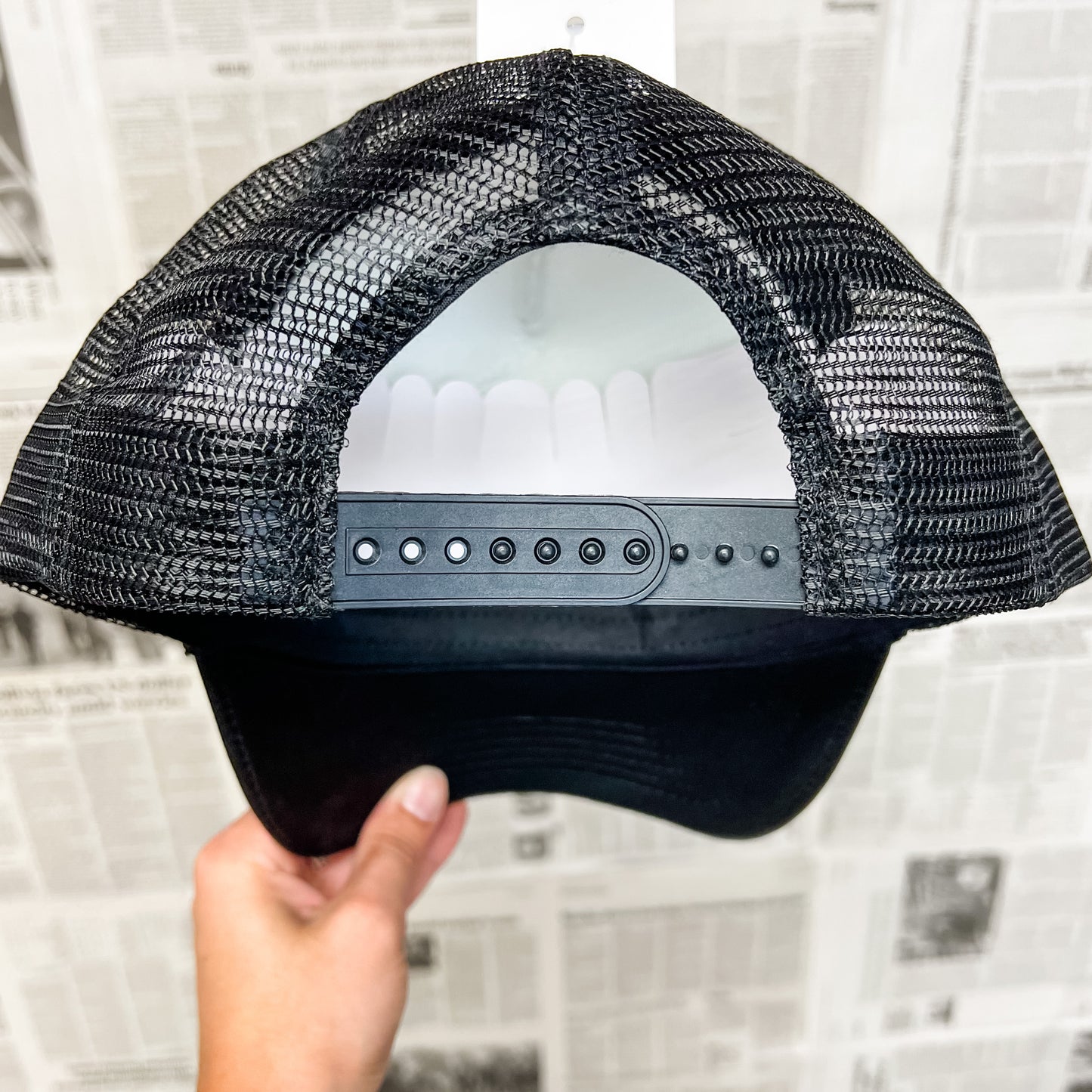 Heartly Ghost Snapback