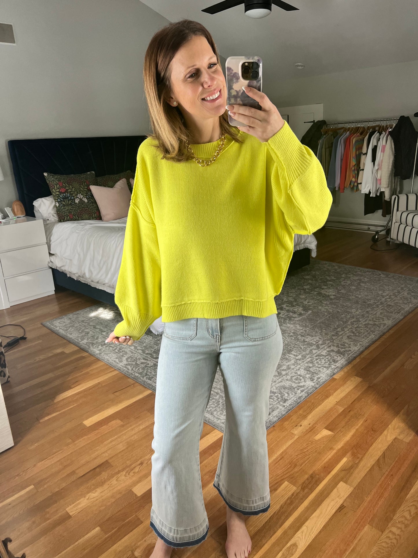 The Luna Sweater