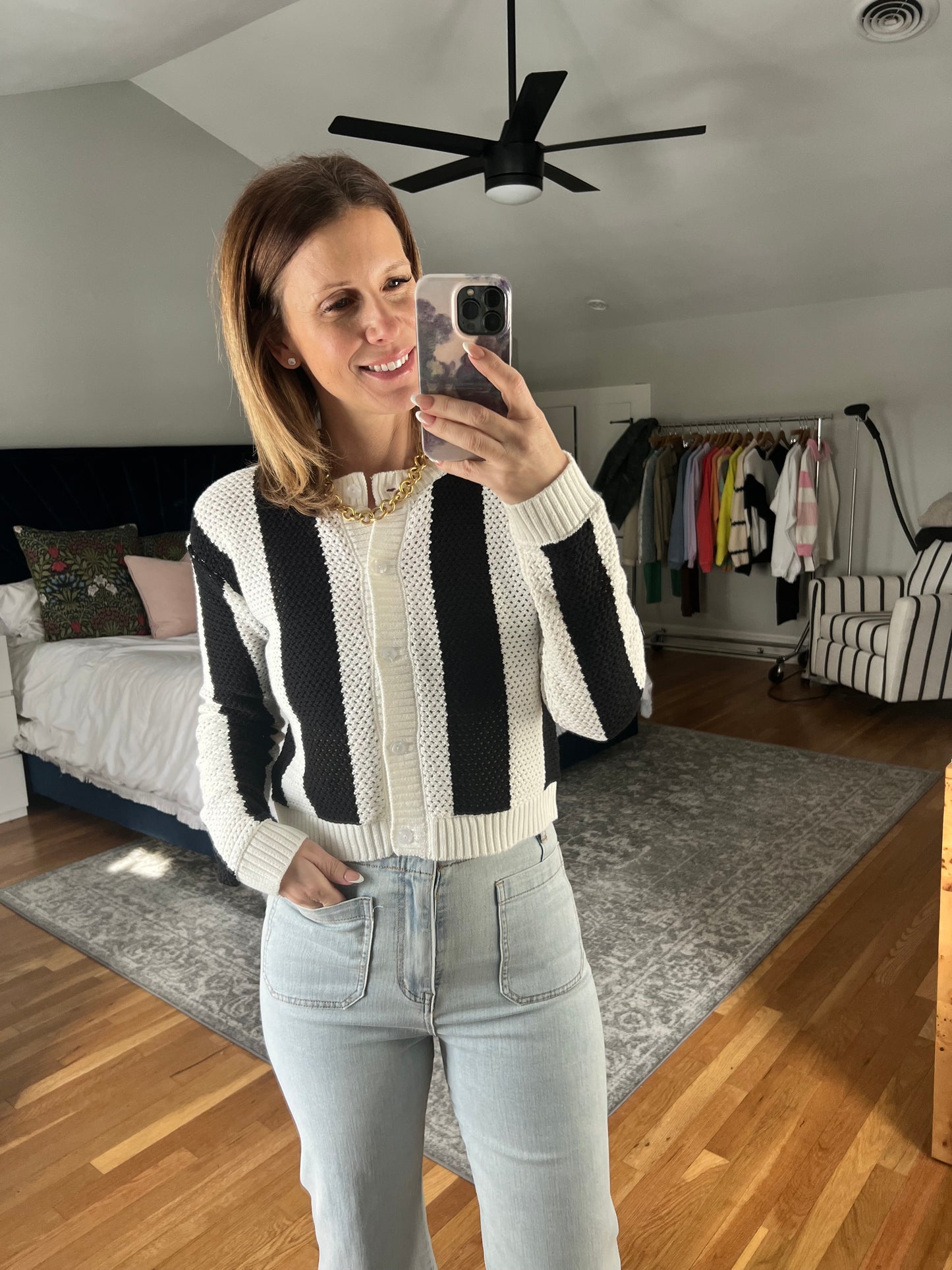 The Melissa Cardigan