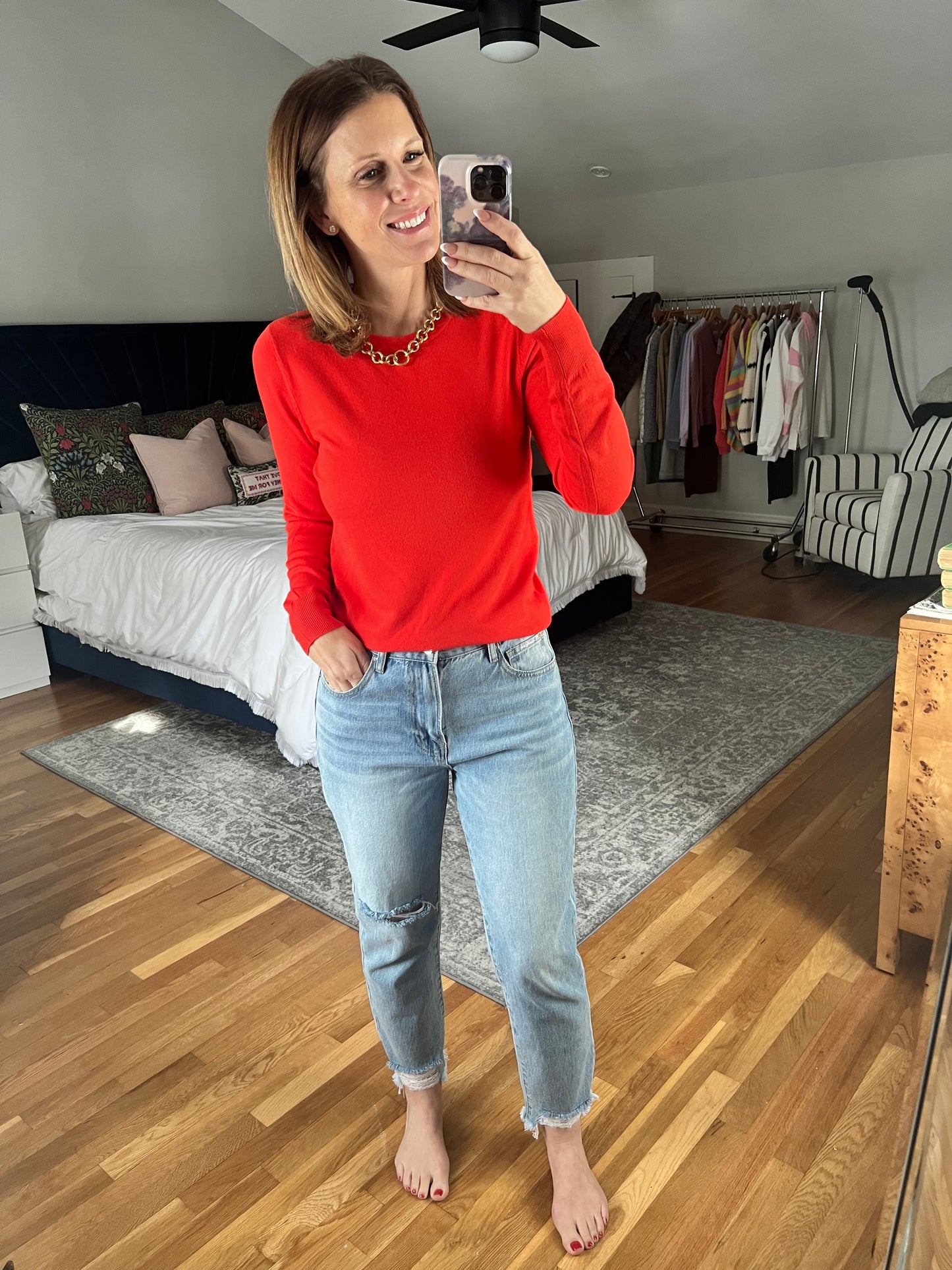 The Jessica Sweater
