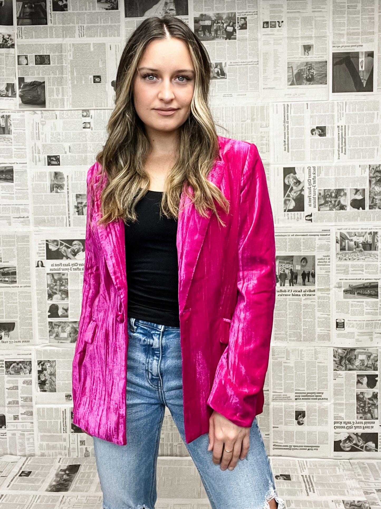 The Lively Blazer