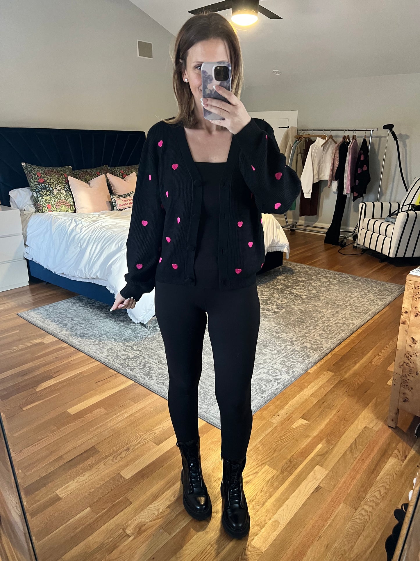 The Jessica Cardigan