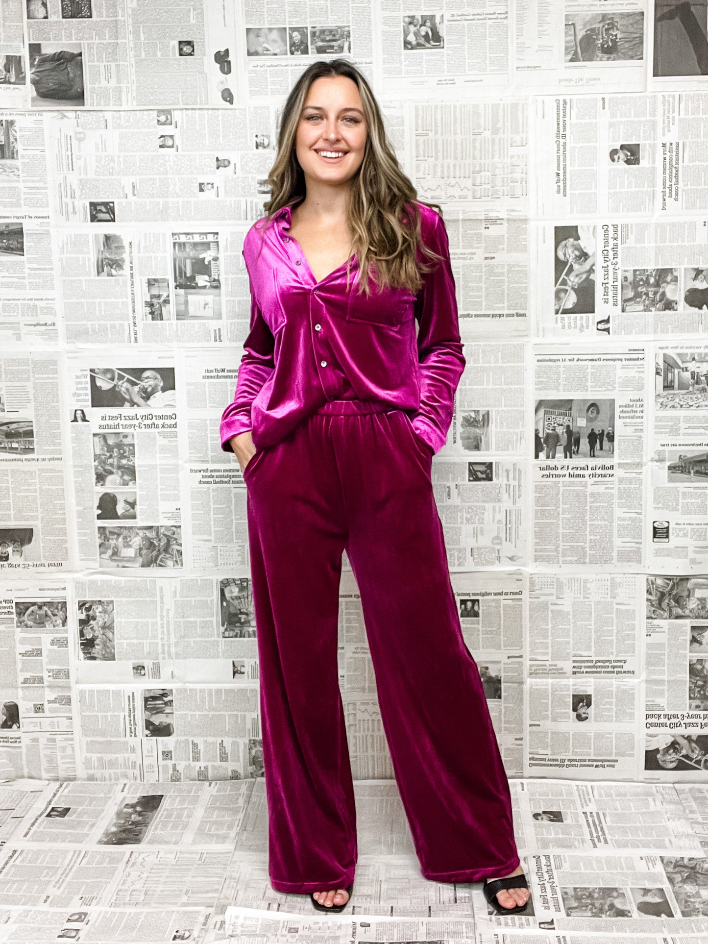 The Margot Pants