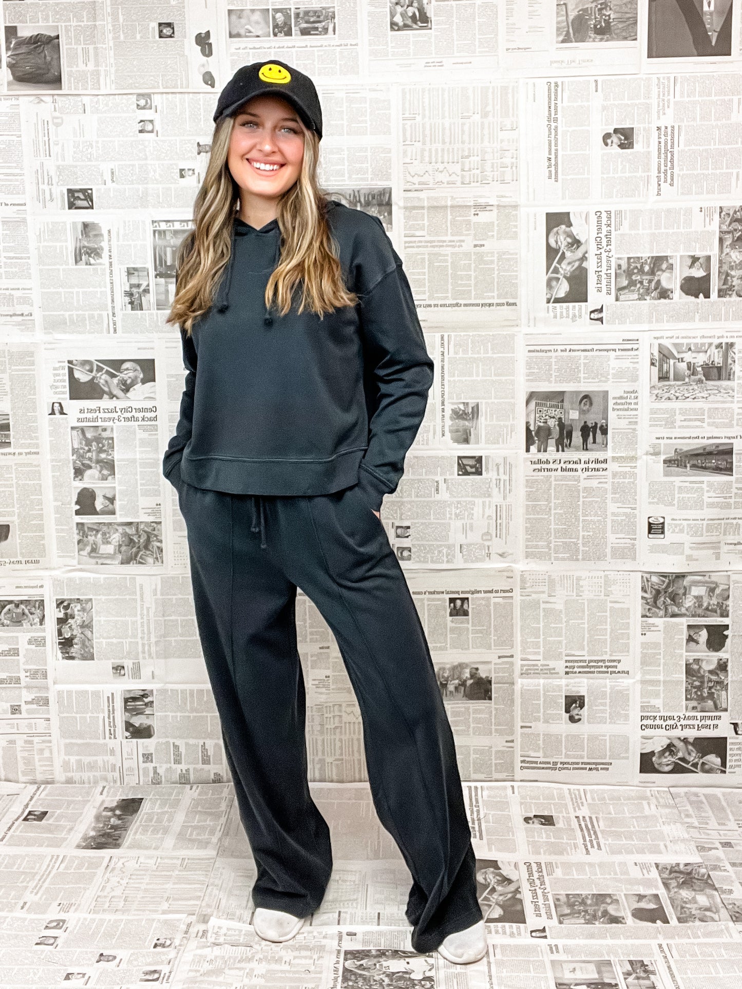 The Justine Sweatpants